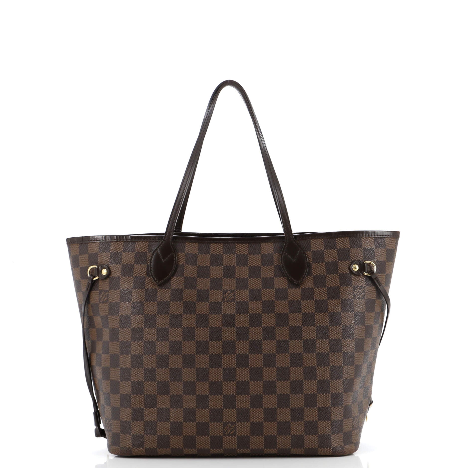 Louis Vuitton Neverfull Nm Tote Damier Mm Tote Bag Damier Mm3018182