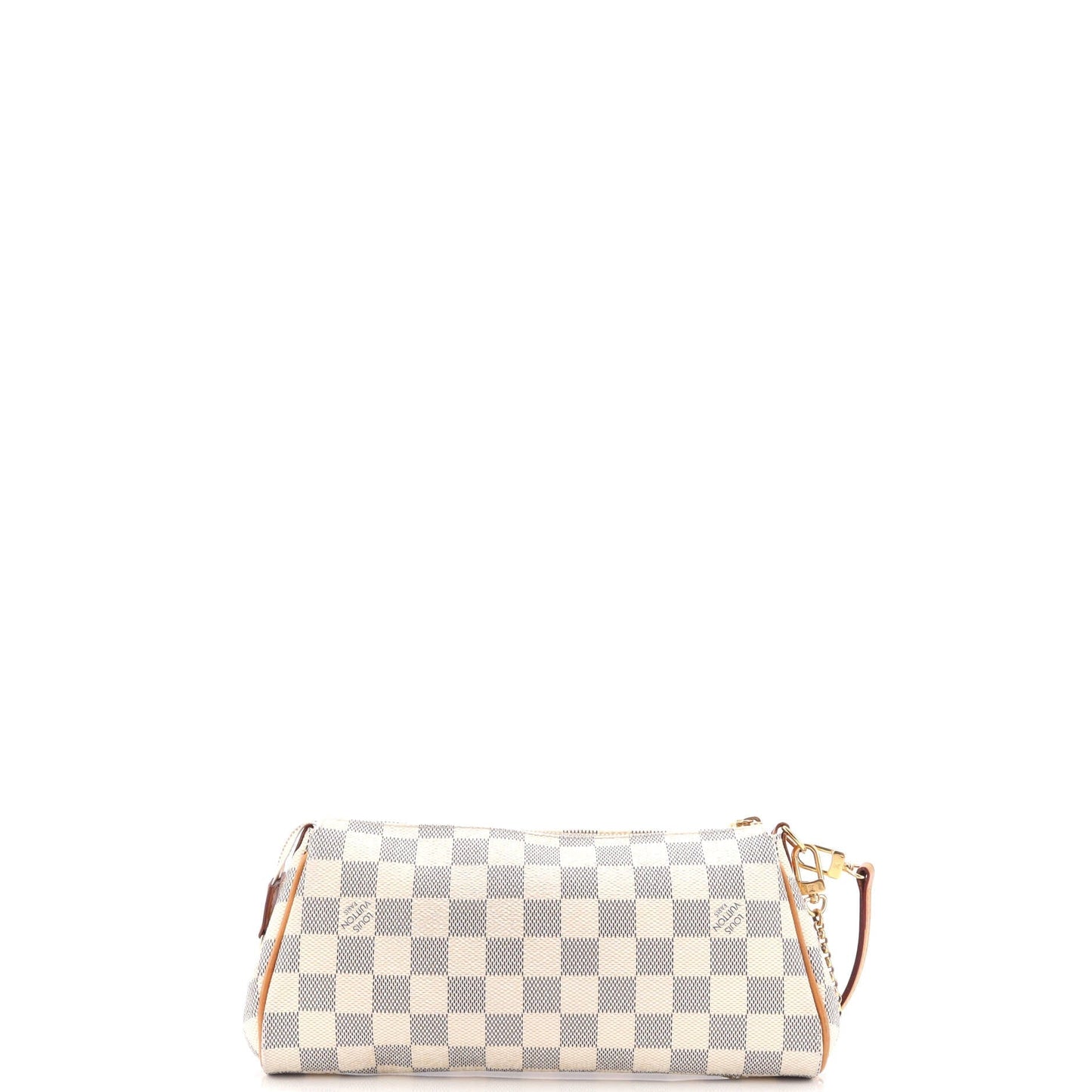 Louis Vuitton Eva Handbag Damier Clutch Bag Damier 3018494