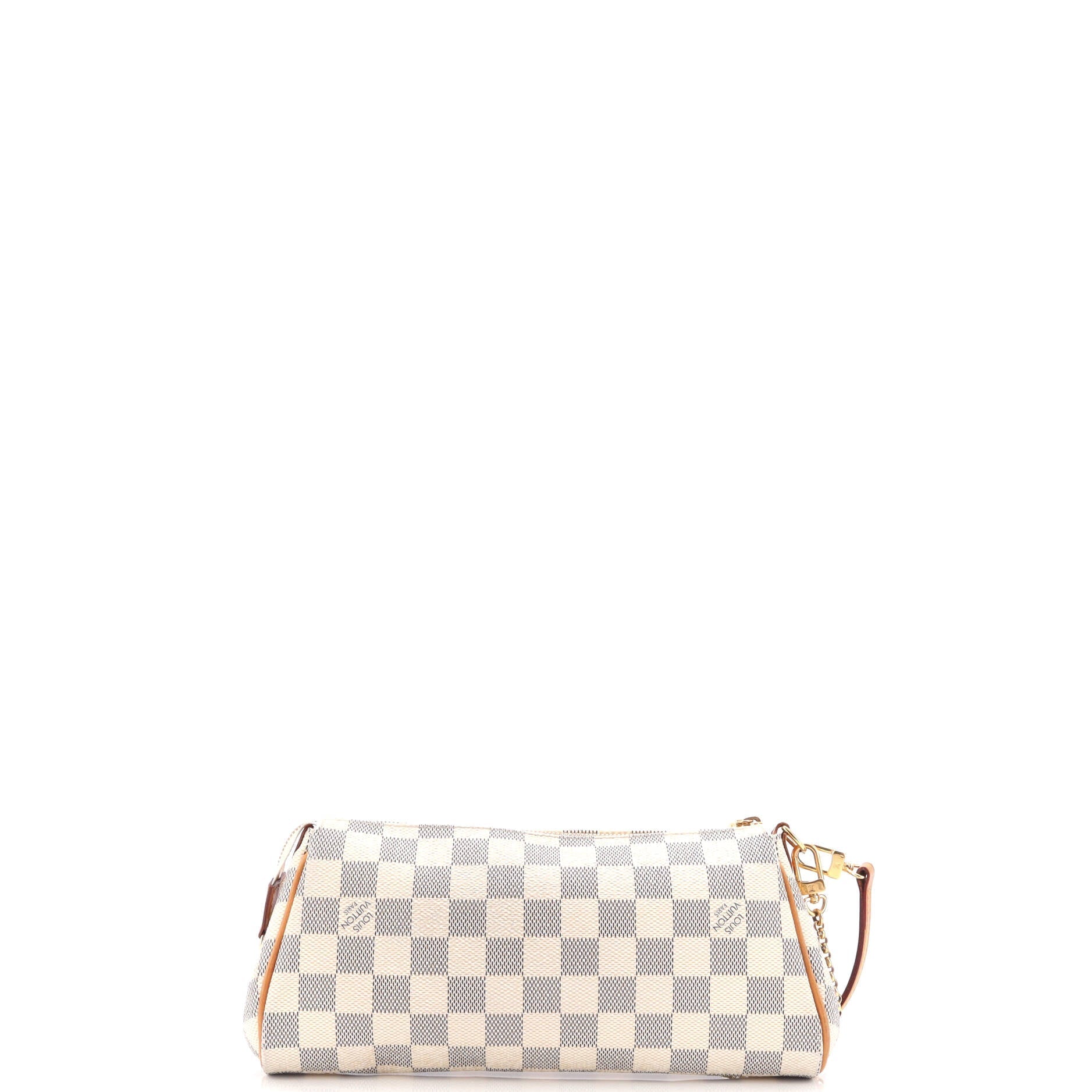 Louis Vuitton Eva Handbag Damier Clutch Bag Damier 3018494
