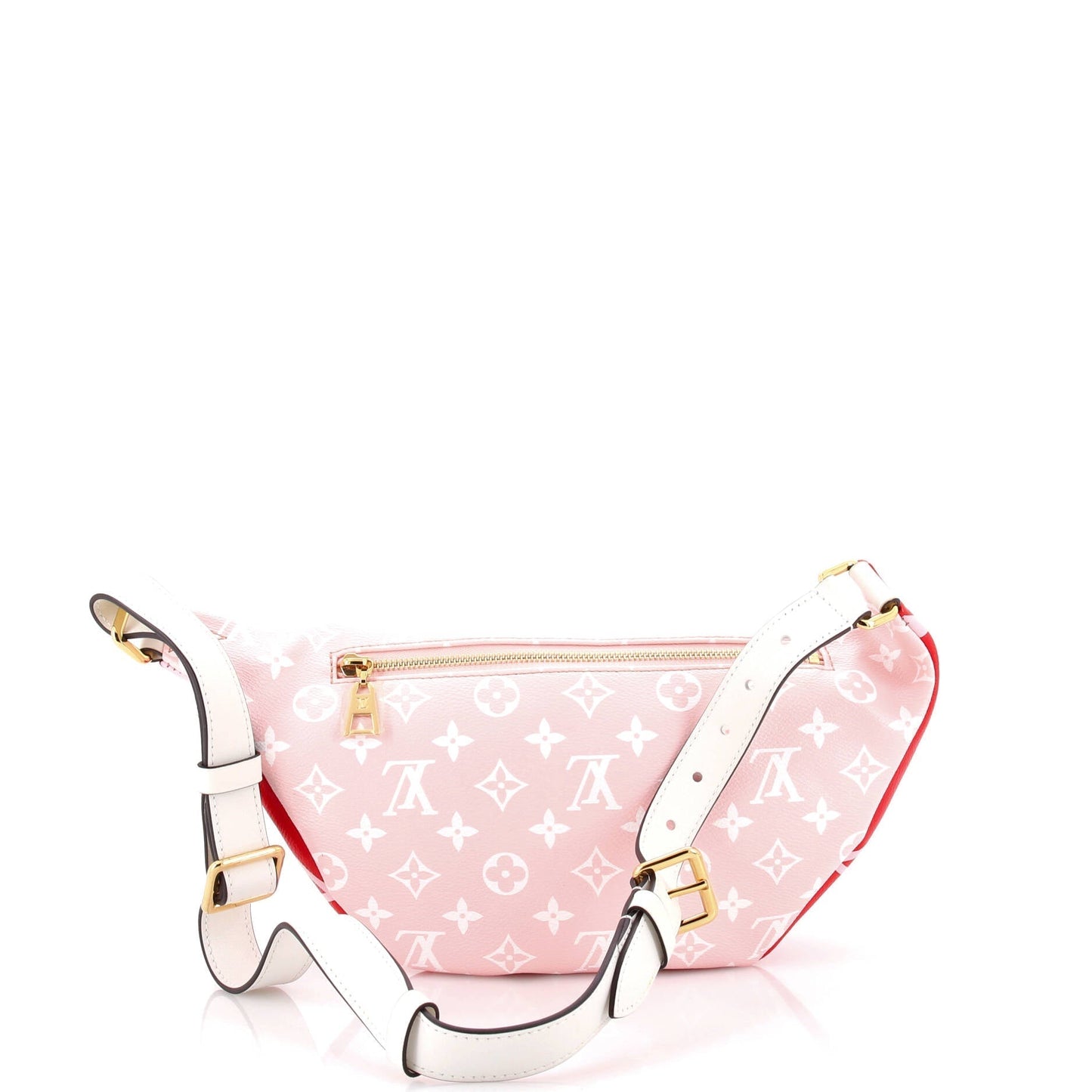 Louis Vuitton Bum Bag Limited Edition Colored Giant Monogram Travel Bag Giant 3018751