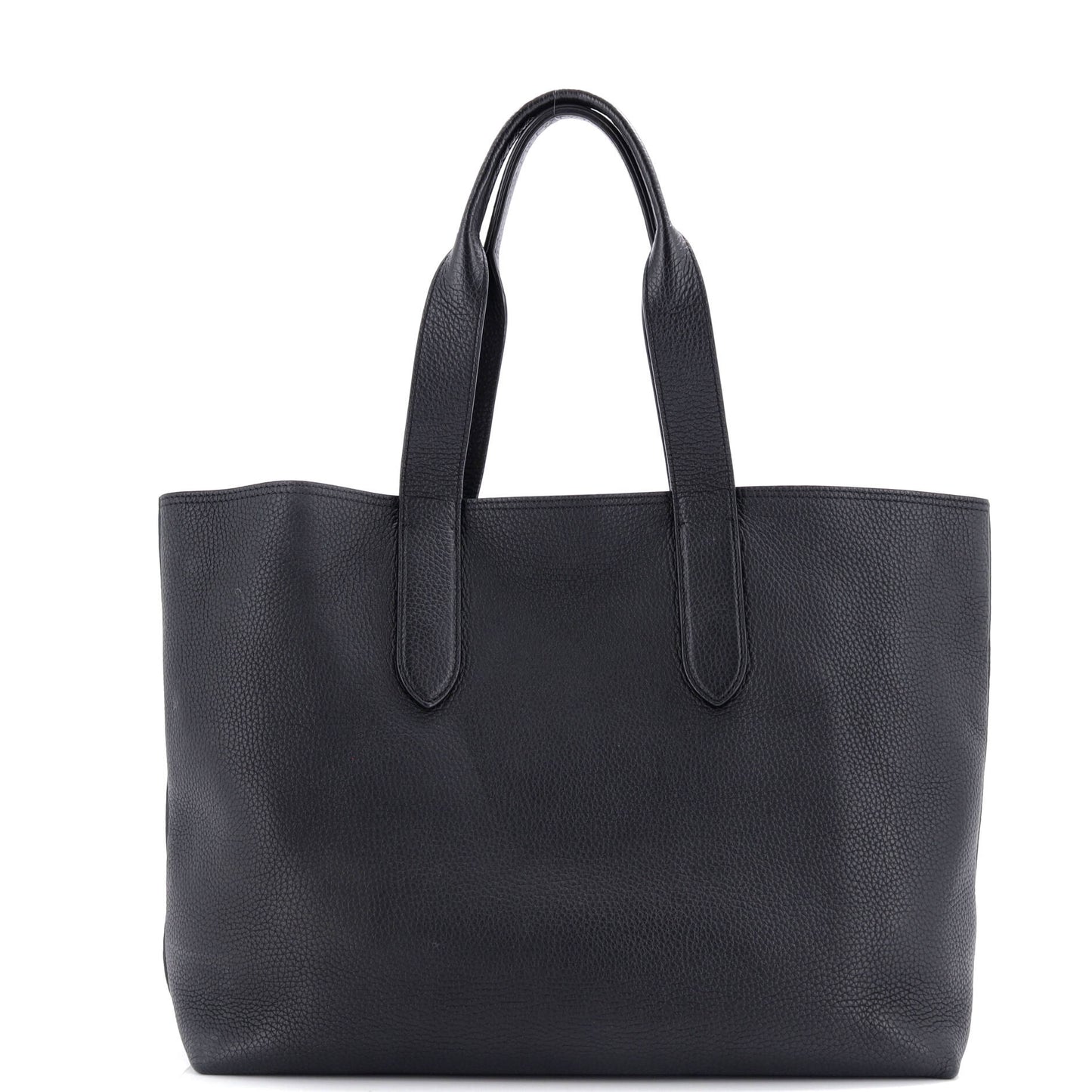 Louis Vuitton Cabas Voyage Nm Taurillon Tote Bag Leather