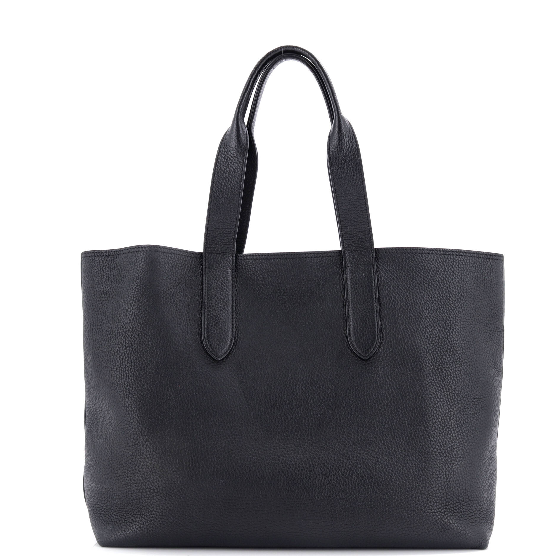 Louis Vuitton Cabas Voyage Nm Taurillon Tote Bag Leather