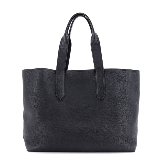 Louis Vuitton Cabas Voyage Nm Taurillon Tote Bag Leather