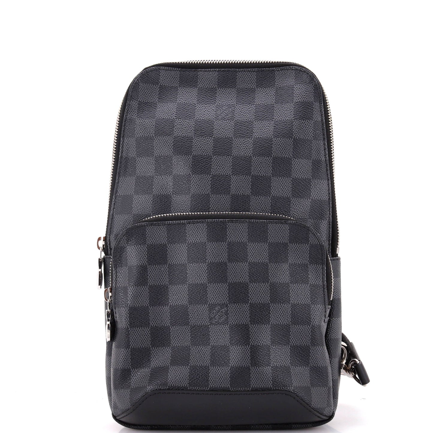 Louis Vuitton Avenue Sling Bag Damier Graphite Crossbody Bag Graphite 30191217