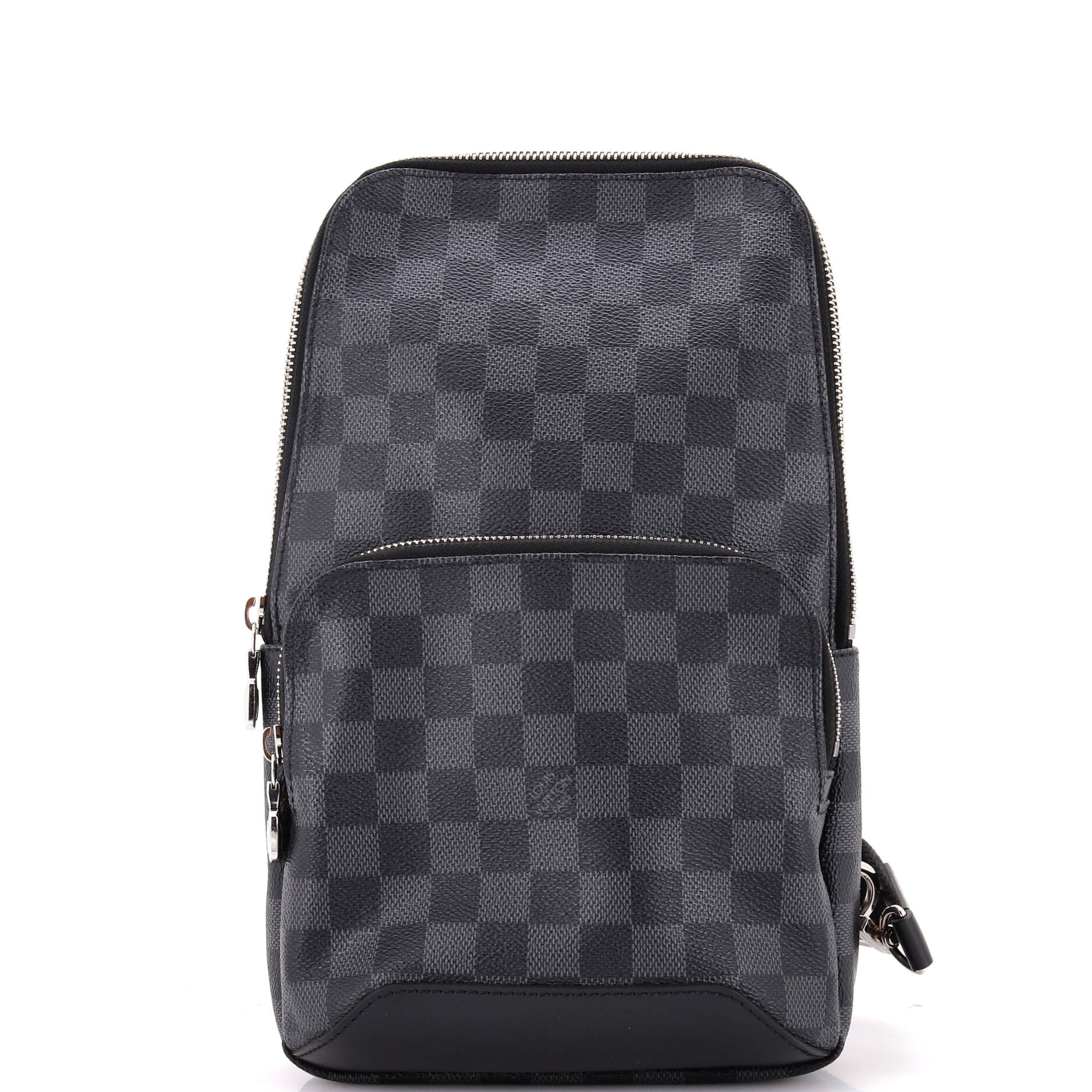 Louis Vuitton Avenue Sling Bag Damier Graphite Crossbody Bag Graphite 30191217
