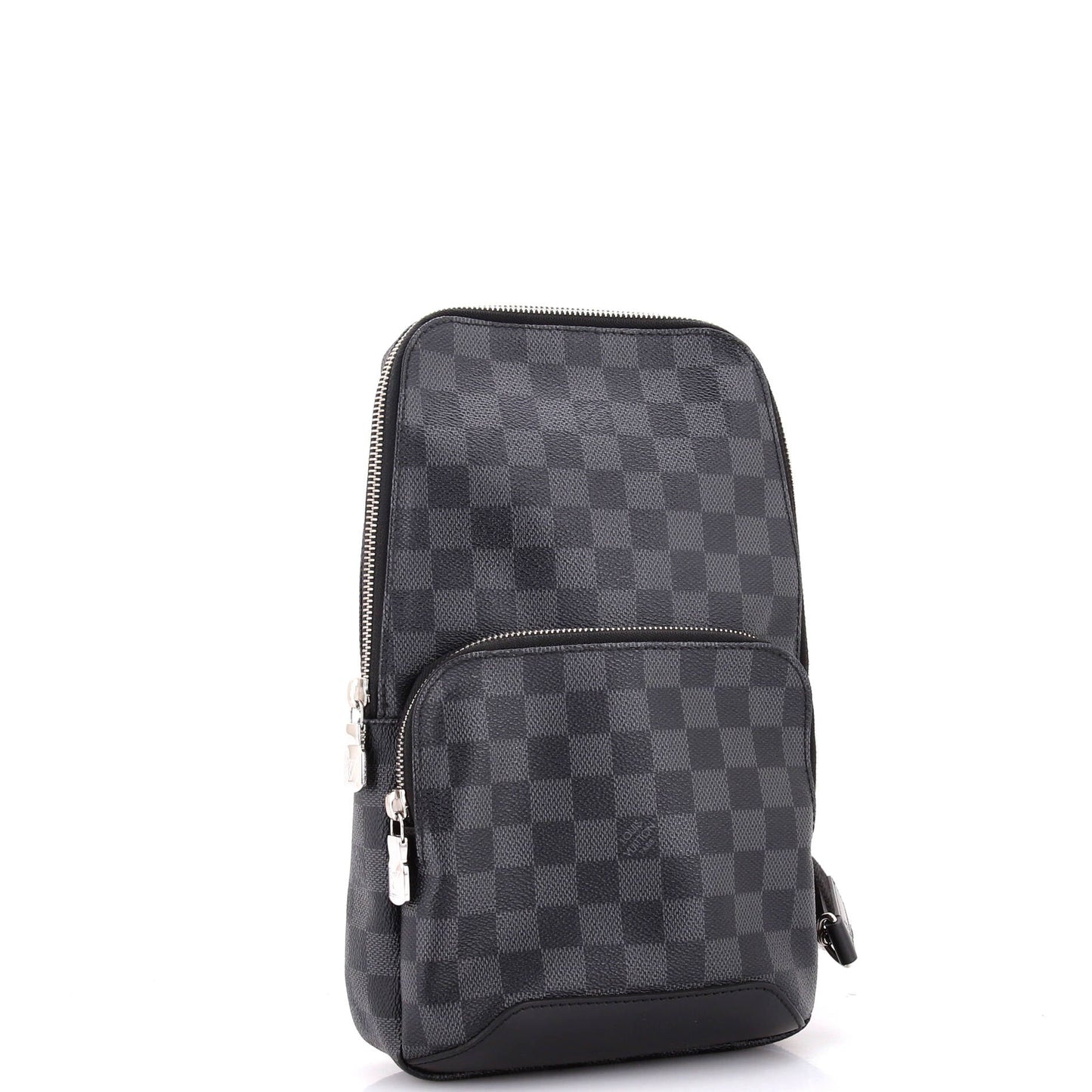 Louis Vuitton Avenue Sling Bag Damier Graphite Crossbody Bag Graphite 30191217