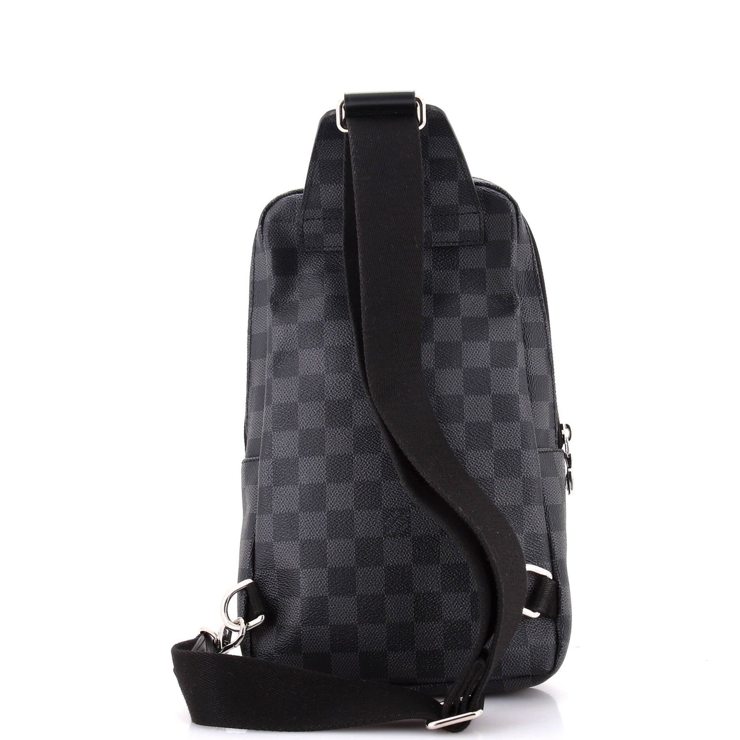 Louis Vuitton Avenue Sling Bag Damier Graphite Crossbody Bag Graphite 30191217
