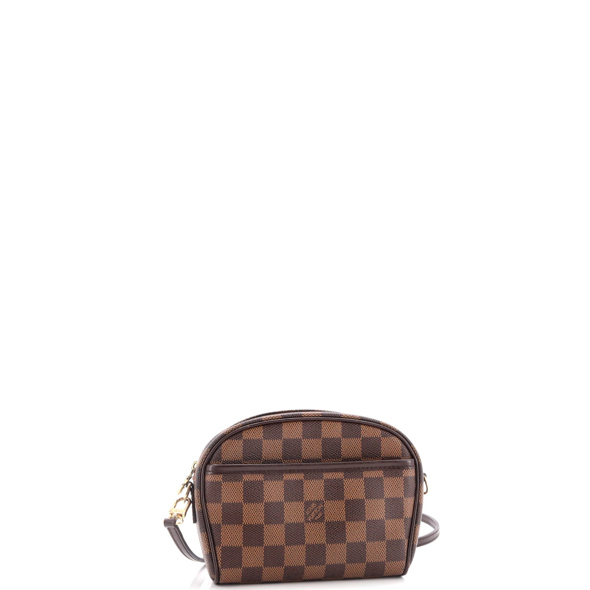 Louis Vuitton Ipanema Pochette Damier Handbag Travel Bag
