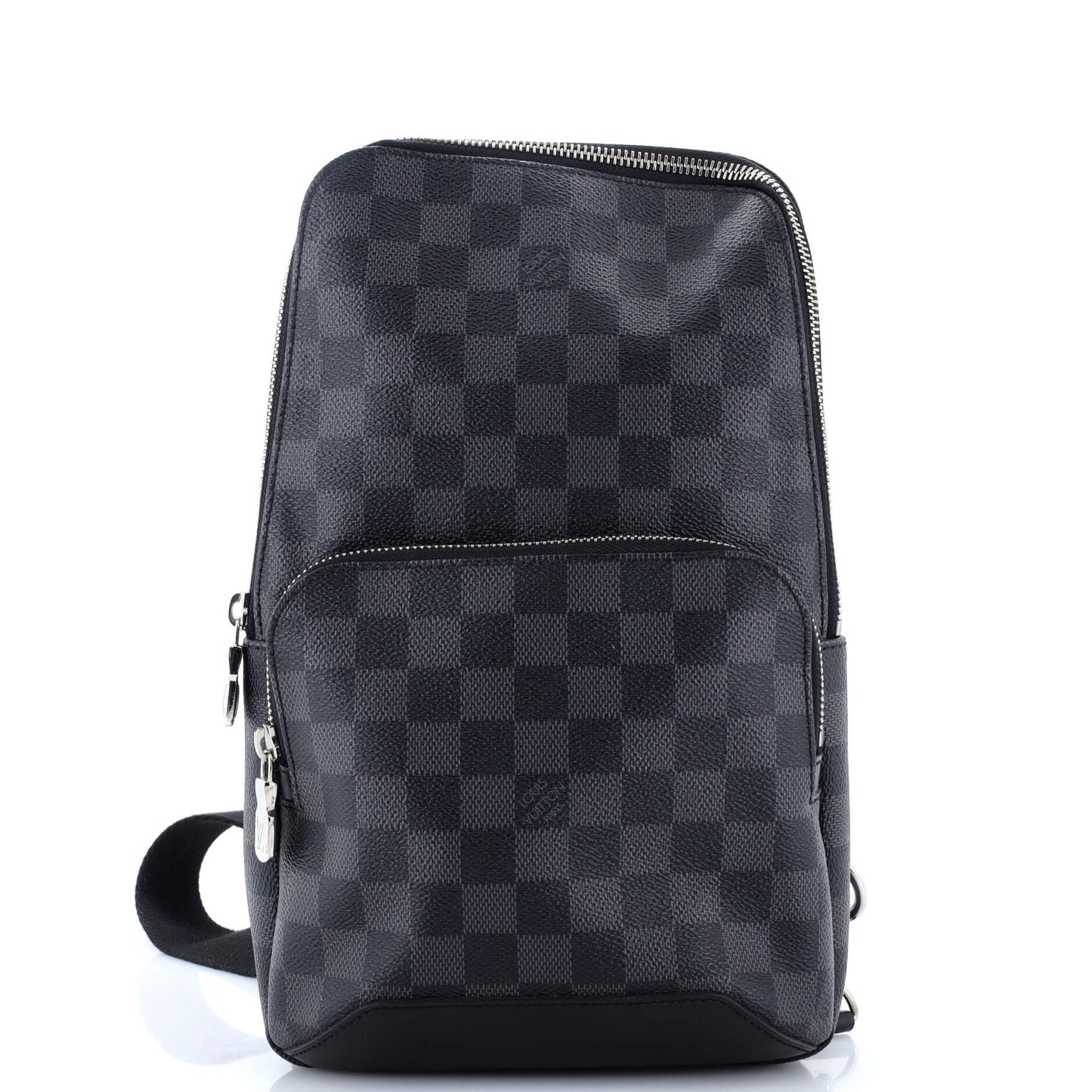 Louis Vuitton Avenue Sling Bag Damier Graphite Crossbody Bag Graphite 30191230
