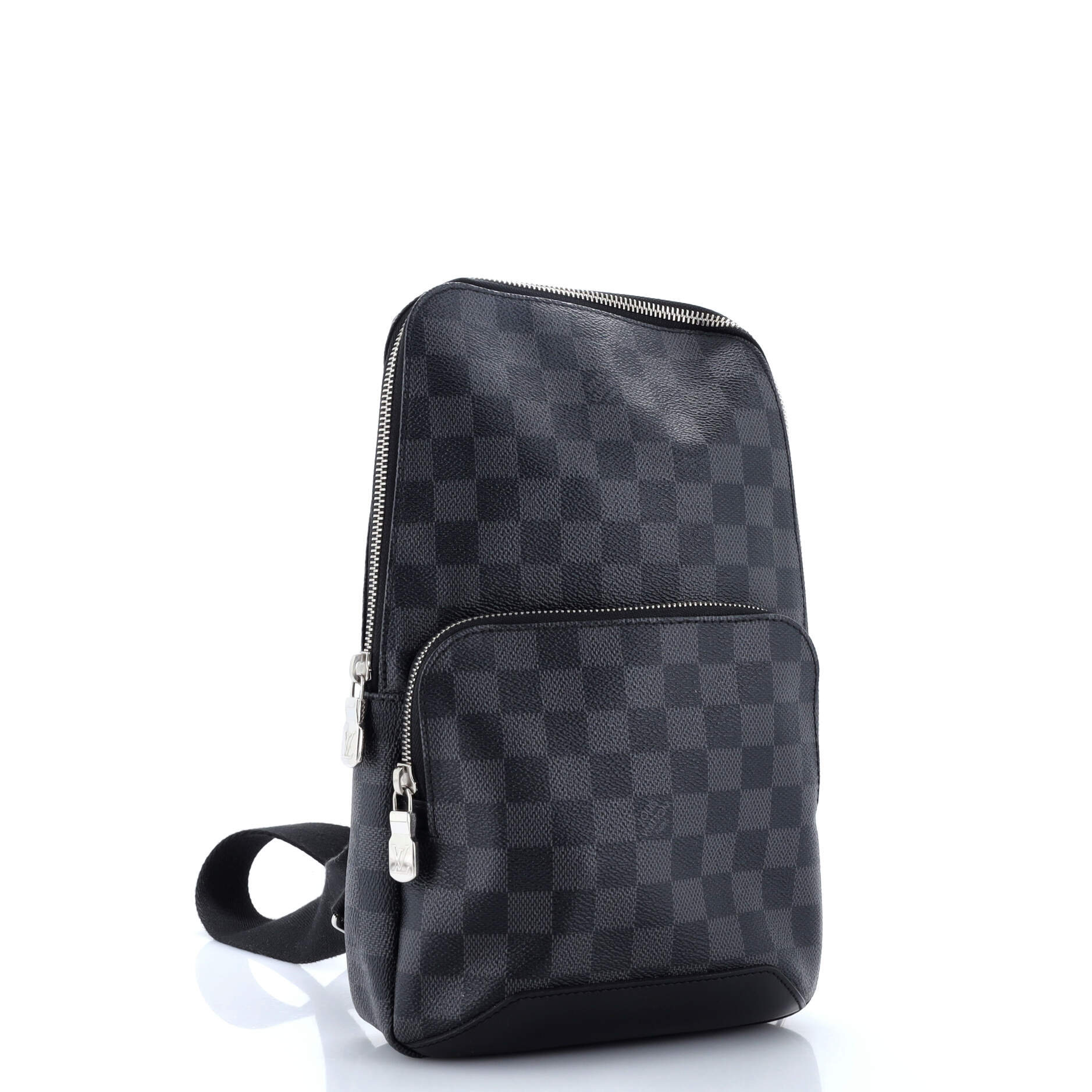 Louis Vuitton Avenue Sling Bag Damier Graphite Crossbody Bag Graphite 30191230