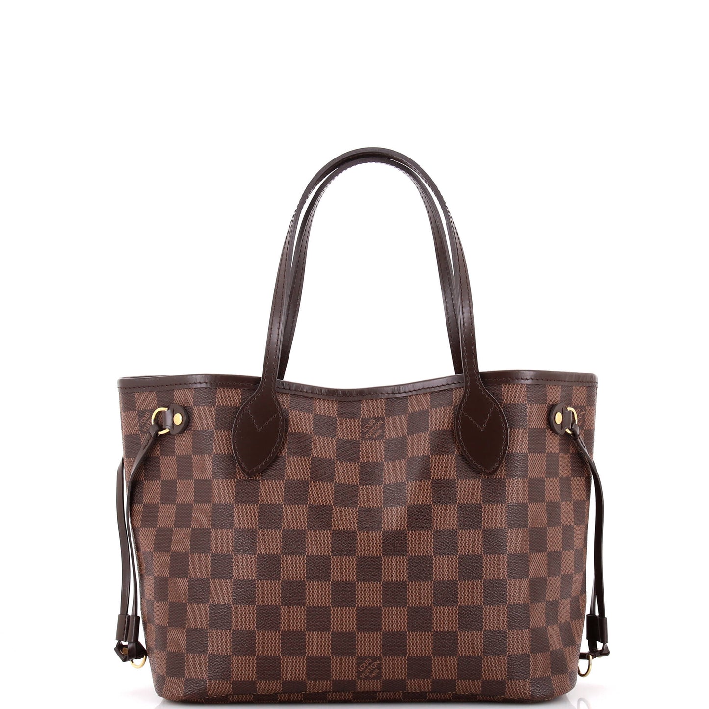 Louis Vuitton Neverfull Nm Tote Damier Pm Tote Bag Damier Pm30191237