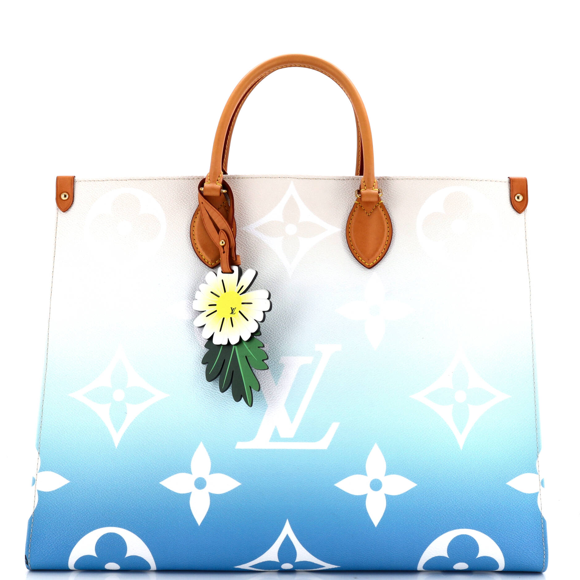 Louis Vuitton Onthego Tote By The Pool Giant Gm Monogram Tote Bag Giant Gm30191257