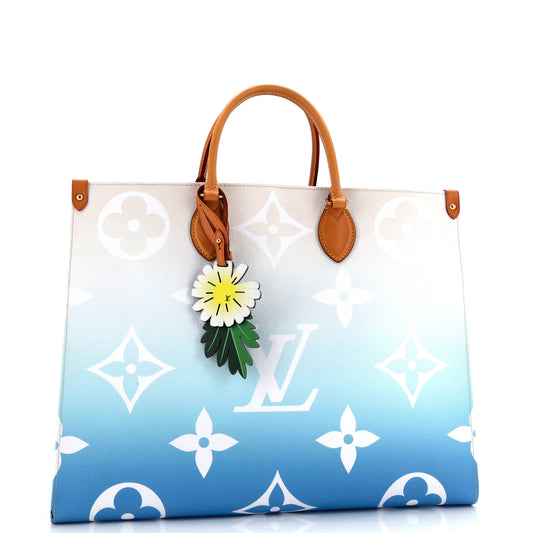 Louis Vuitton Onthego Tote By The Pool Giant Gm Monogram Tote Bag Giant Gm30191257