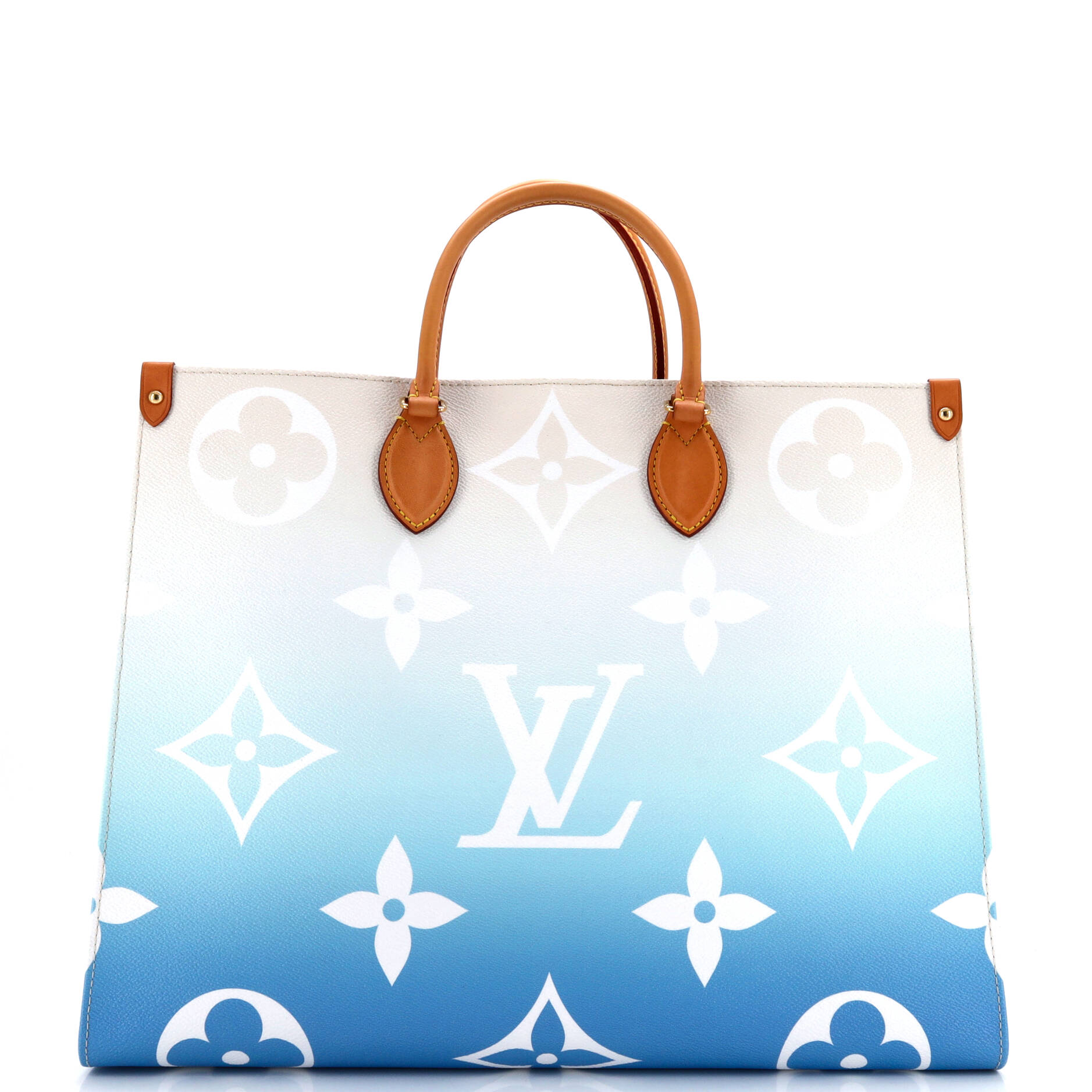 Louis Vuitton Onthego Tote By The Pool Giant Gm Monogram Tote Bag Giant Gm30191257