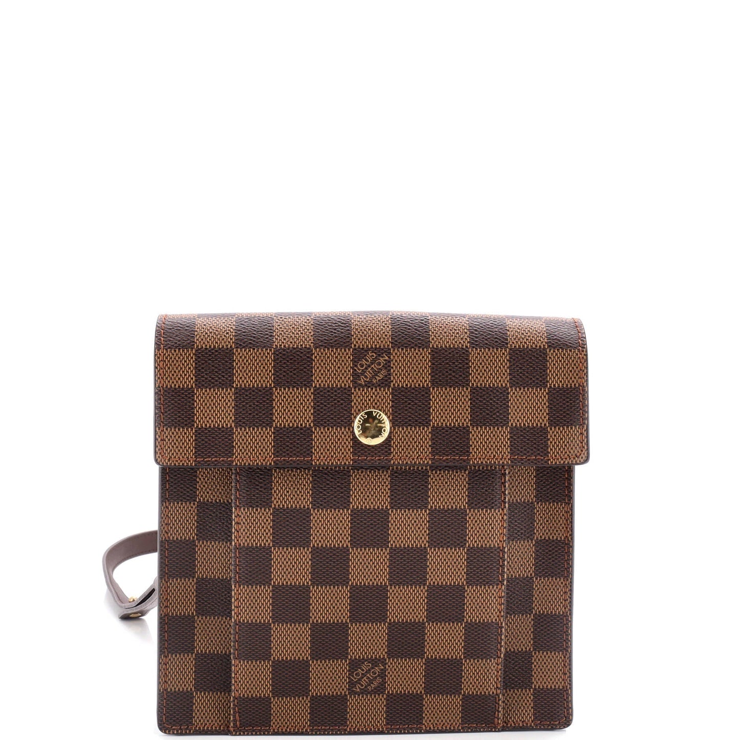 Louis Vuitton Pimlico Handbag Damier Travel Bag Damier 3019127