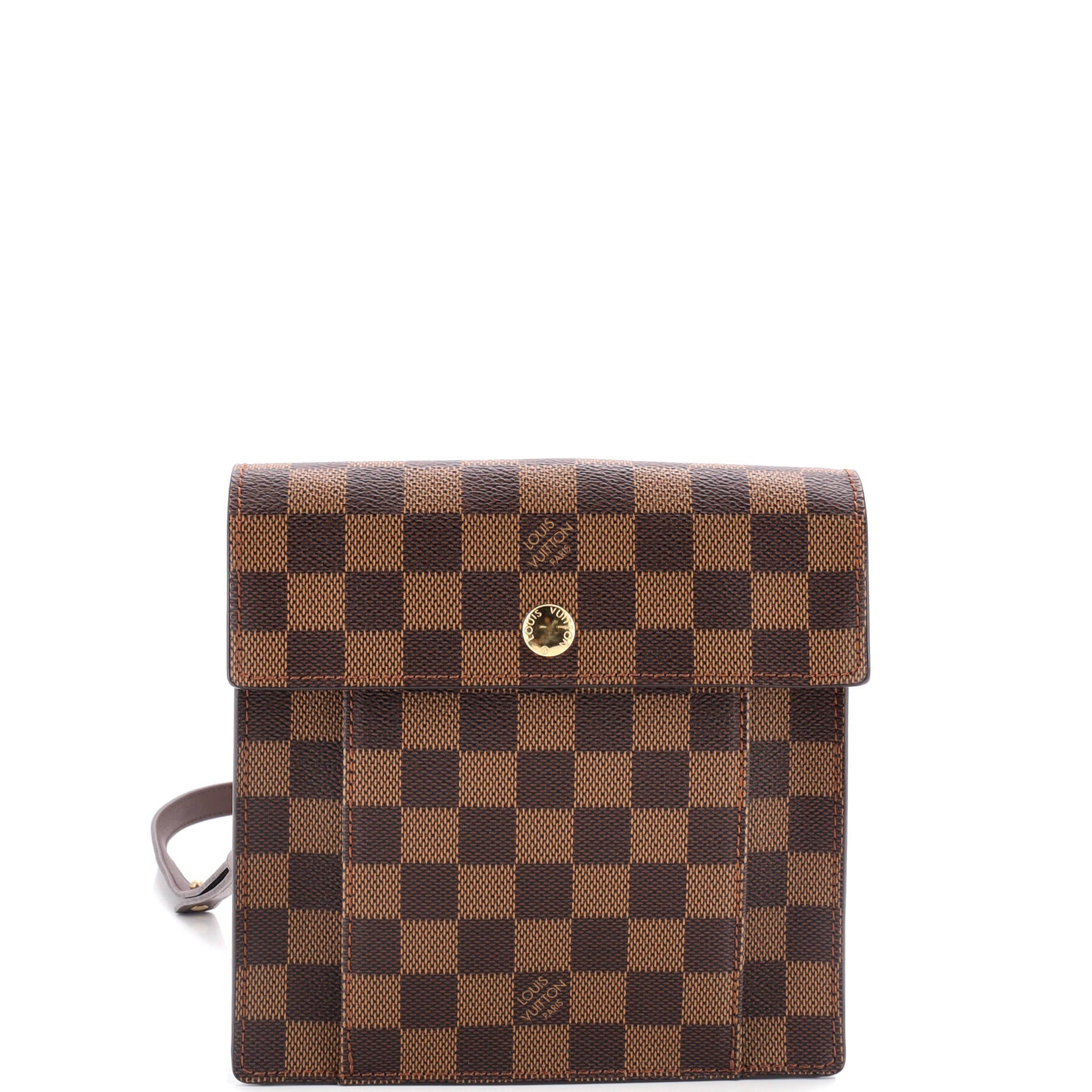 Louis Vuitton Pimlico Handbag Damier Travel Bag Damier 3019127