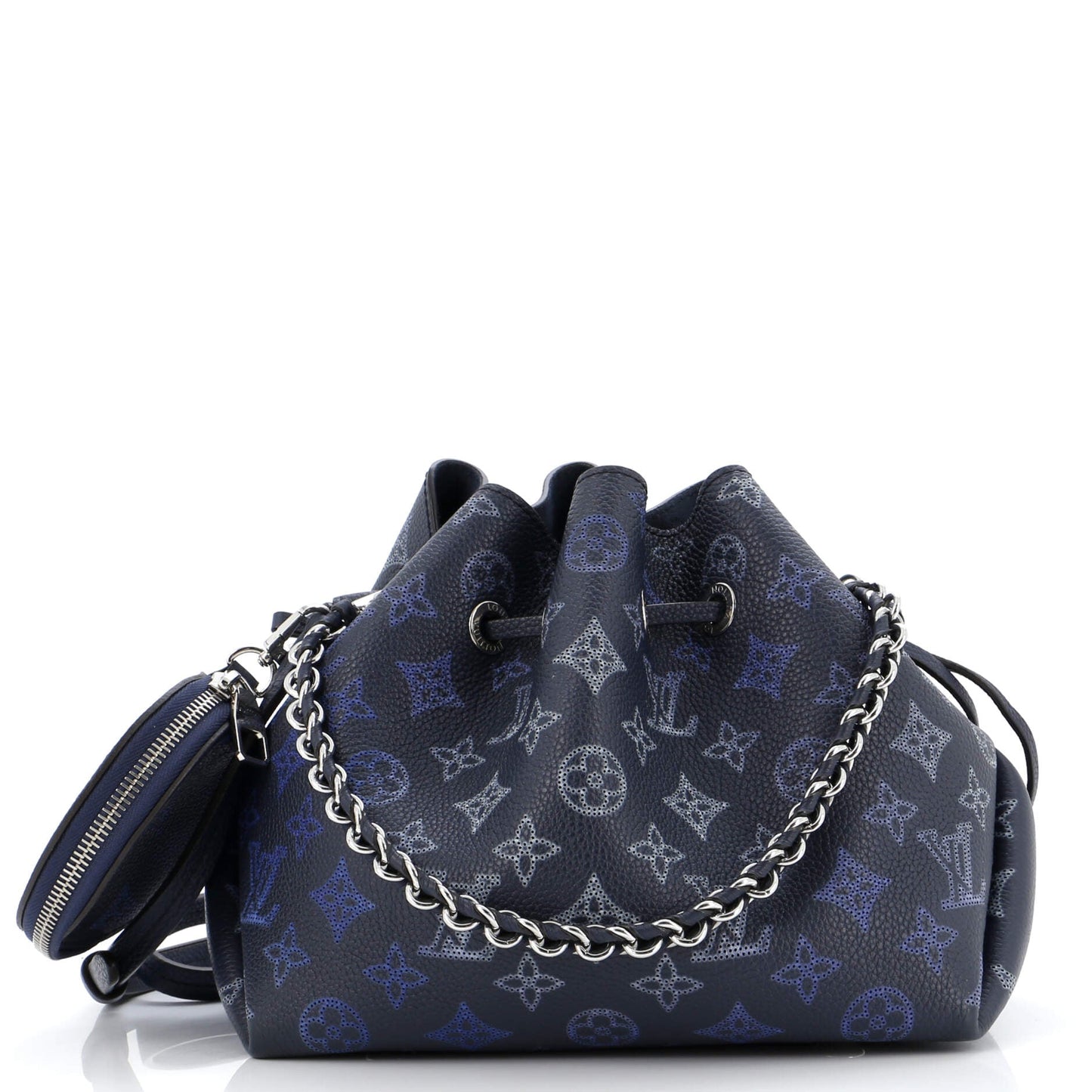 Louis Vuitton Bella Bag Gradient Mahina Leather Bucket Bucket Bag Leather 3019141