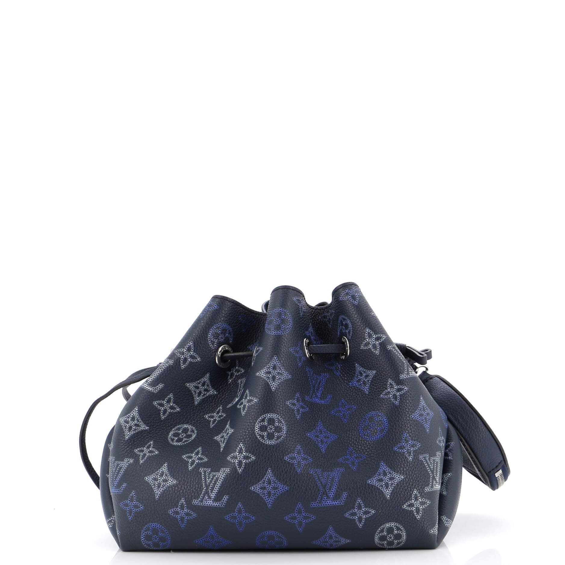 Louis Vuitton Bella Bag Gradient Mahina Leather Bucket Bucket Bag Leather 3019141