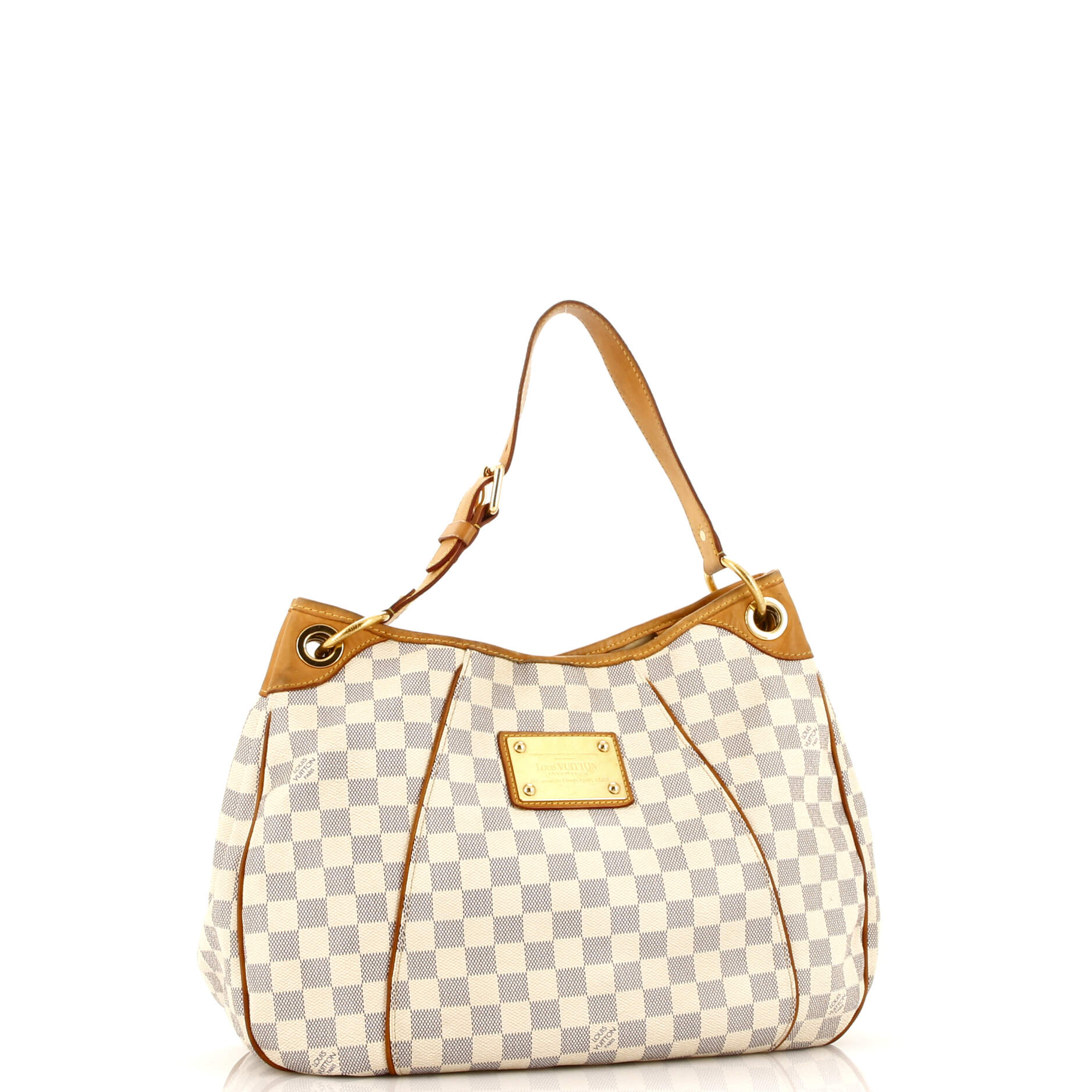 Louis Vuitton Galliera Handbag Damier Gm Travel Bag Damier Gm3019151