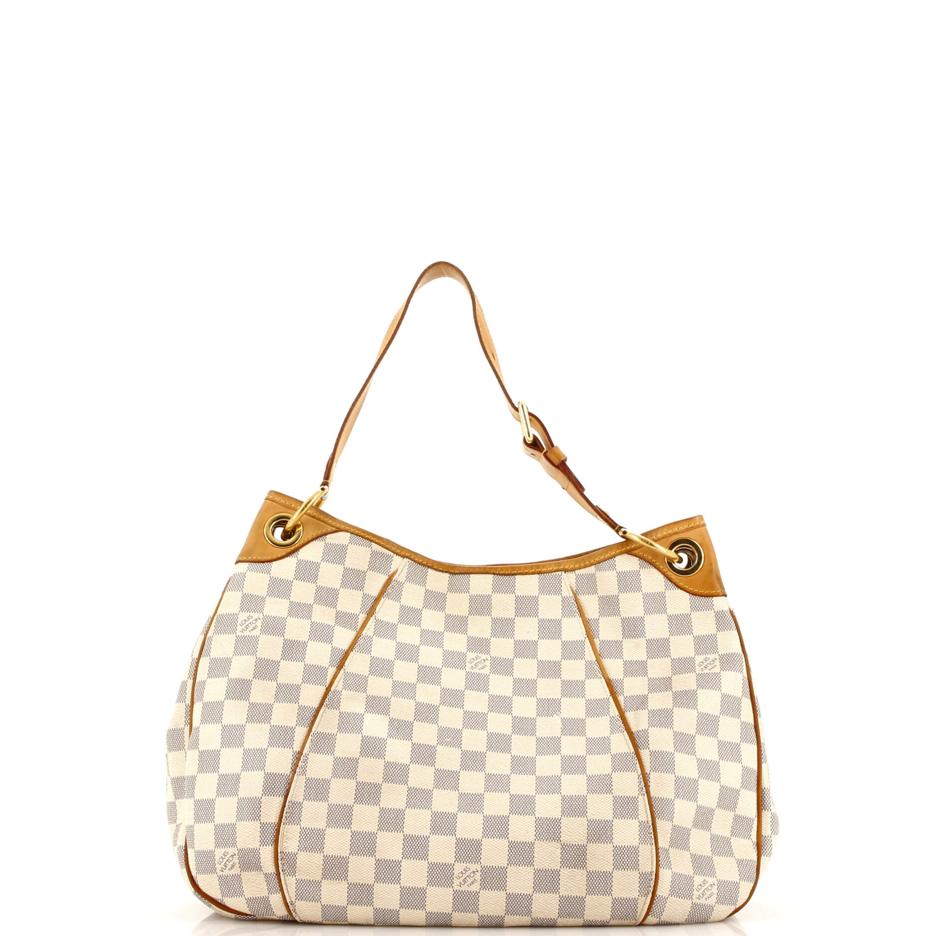 Louis Vuitton Galliera Handbag Damier Gm Travel Bag Damier Gm3019151