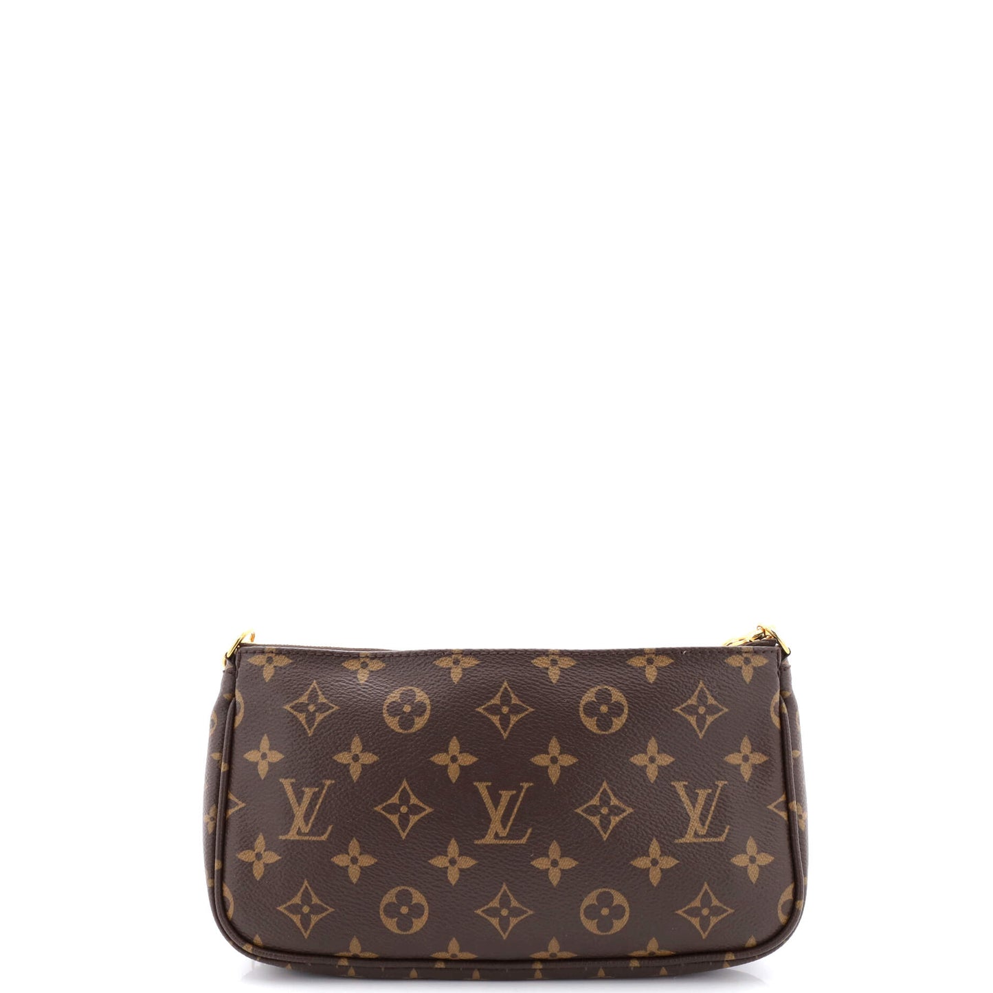 Louis Vuitton Multi Pochette Accessoires Shoulder Bag Canvas Monogram Canvas 3019314