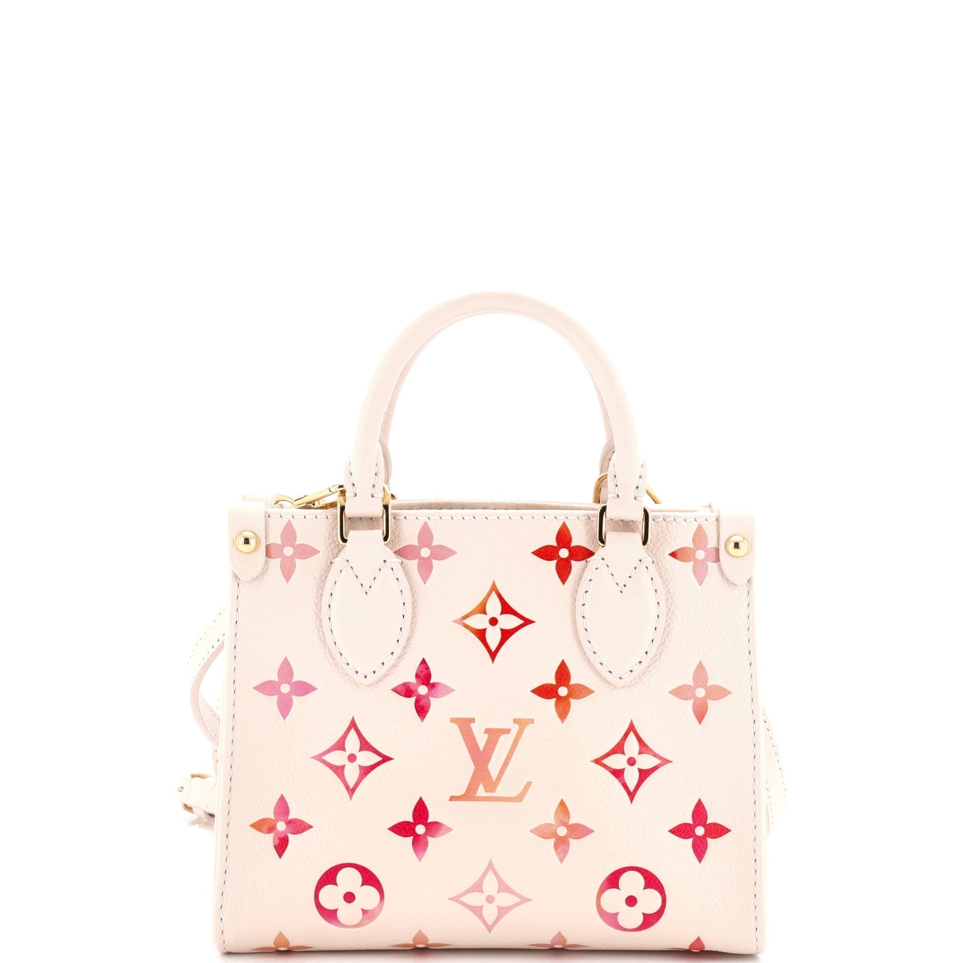 Louis Vuitton Onthego Tote Empreinte Sunrise Uarelle Bb Monogram Tote Bag Uarelle Bb3019315