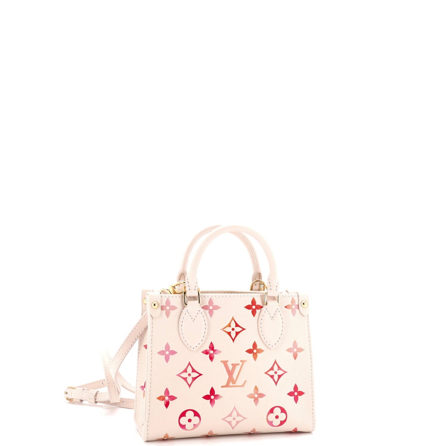 Louis Vuitton Onthego Tote Empreinte Sunrise Uarelle Bb Monogram Tote Bag Uarelle Bb3019315