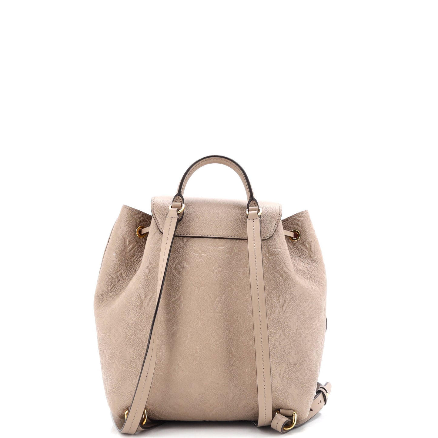 Louis Vuitton Montsouris Nm Backpack Empreinte Pm Leather Monogram Leather Pm3019775