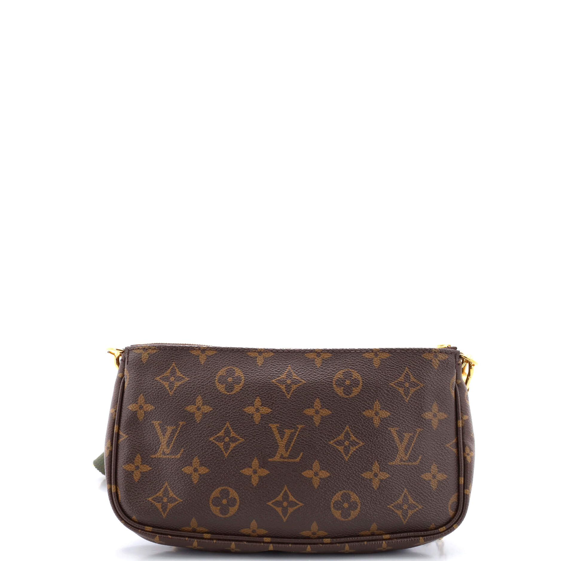 Louis Vuitton Multi Pochette Accessoires Shoulder Bag Canvas Monogram Canvas 3019781
