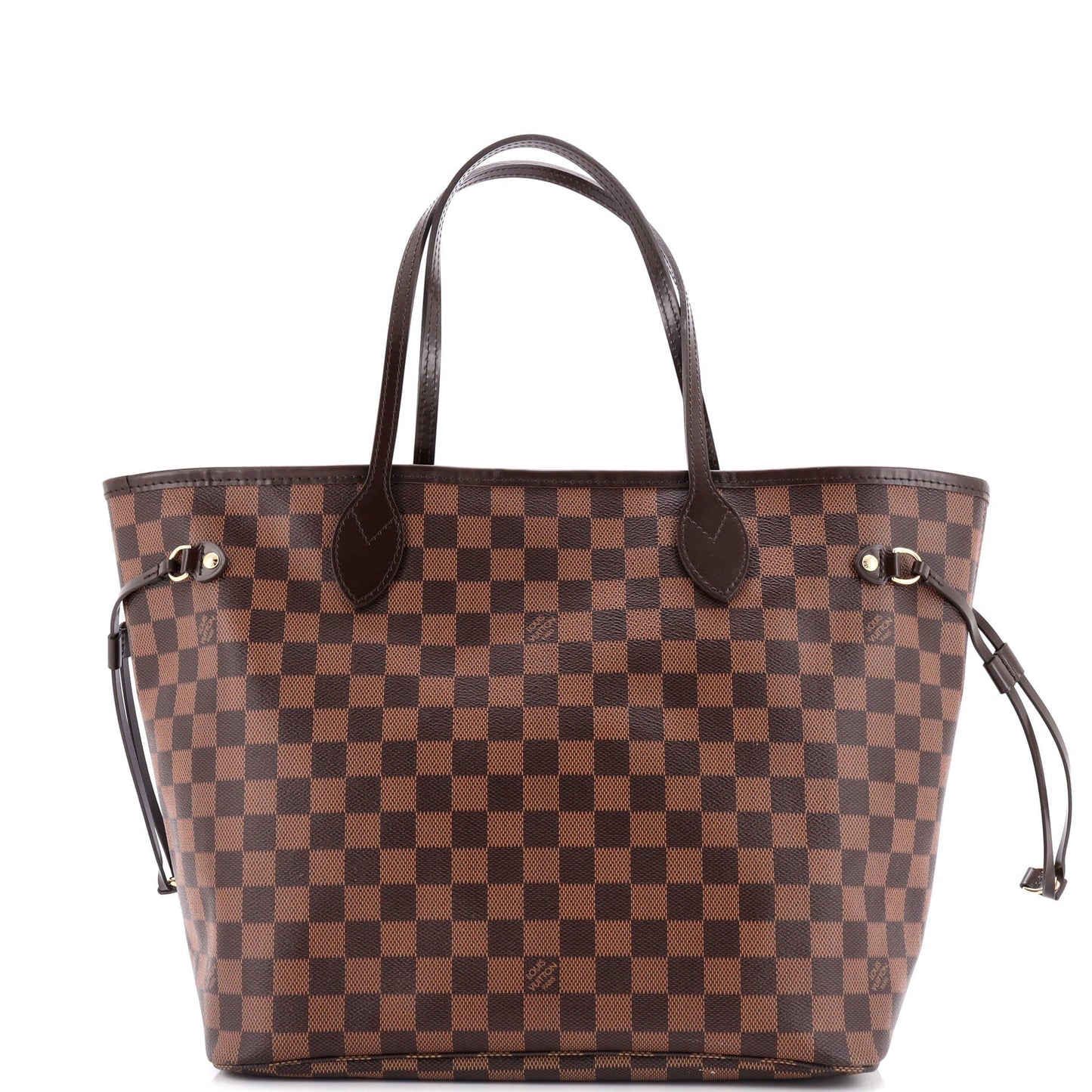 Louis Vuitton Neverfull Nm Tote Damier Mm Tote Bag Damier Mm3020021