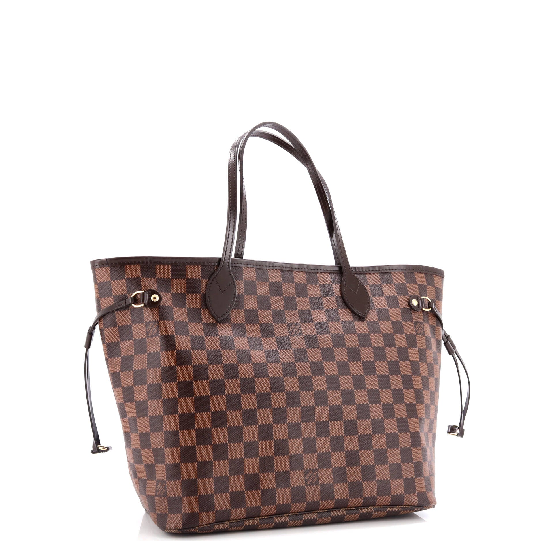 Louis Vuitton Neverfull Nm Tote Damier Mm Tote Bag Damier Mm3020021