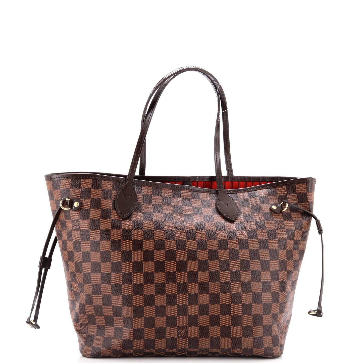 Louis Vuitton Neverfull Nm Tote Damier Mm Tote Bag Damier Mm3020021