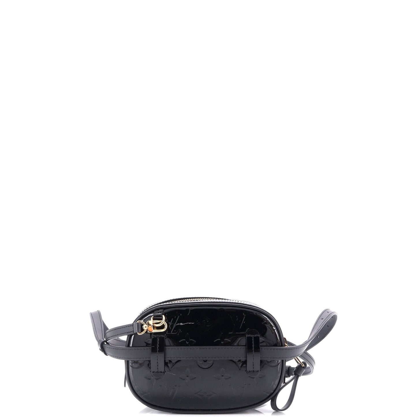 Louis Vuitton Belt Bag Vernis Monogram Accessory Vernis 3020221