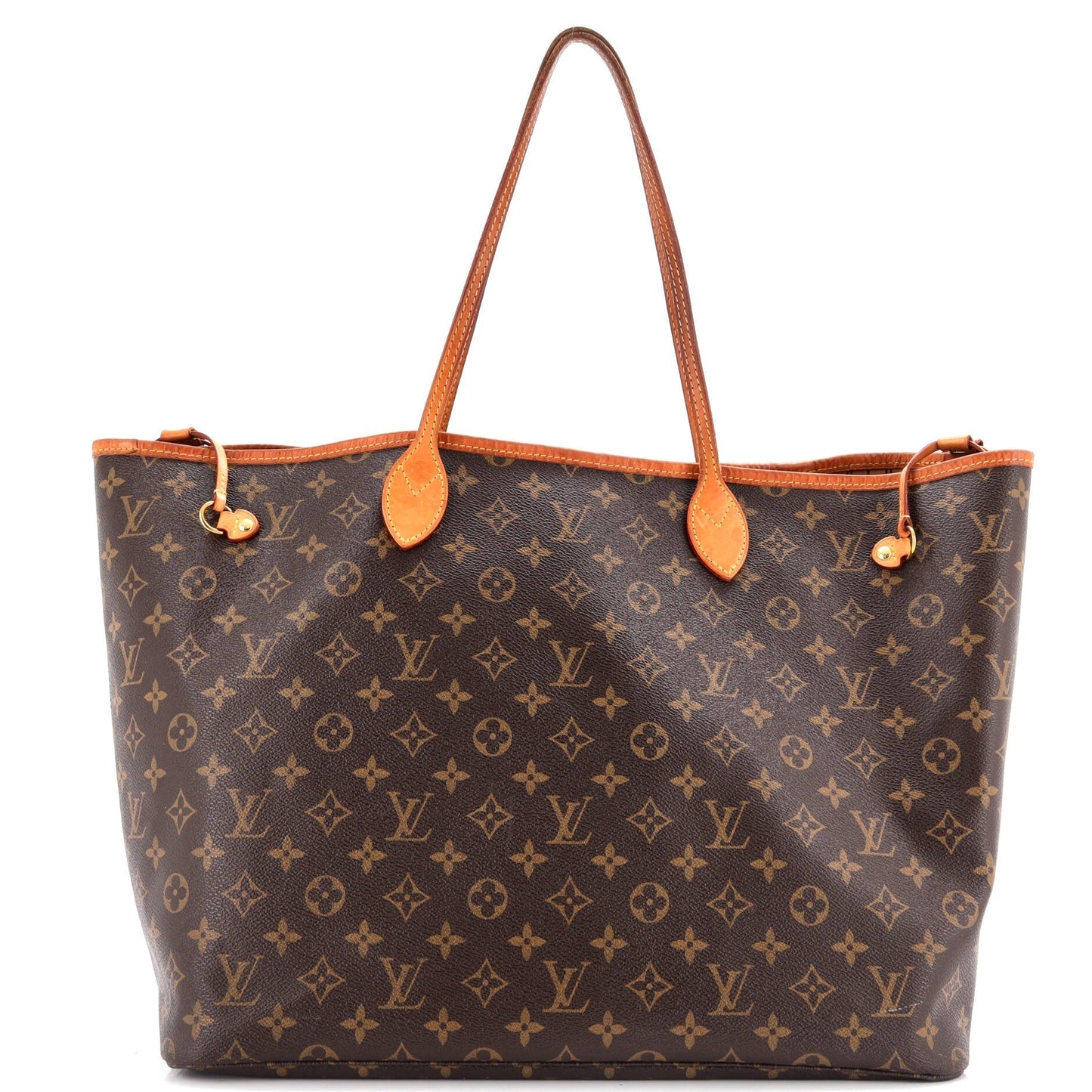 Louis Vuitton Neverfull Nm Tote Gm Canvas Monogram Tote Bag Canvas Gm3020291