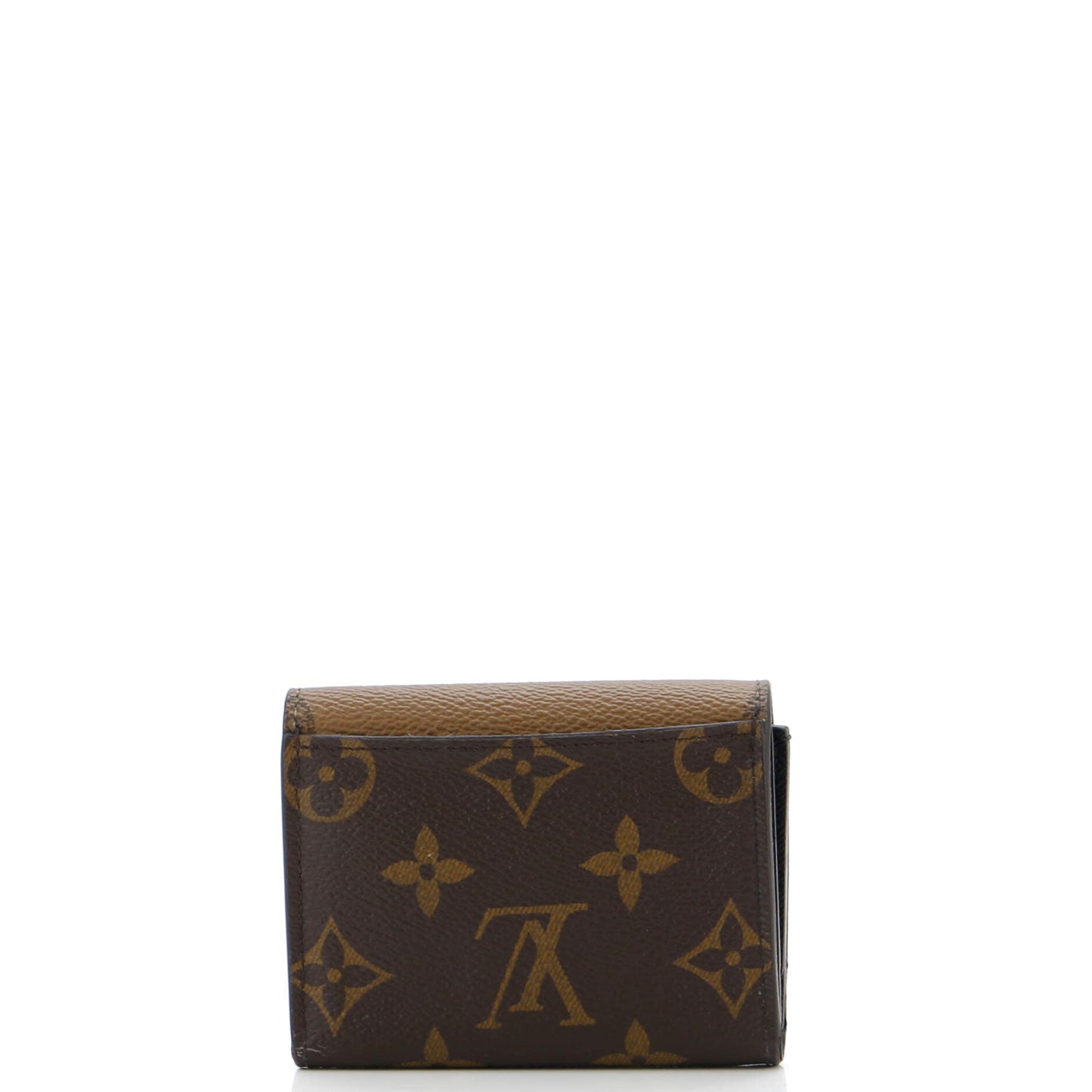 Louis Vuitton Zoe Wallet Reverse Giant Handbag Monogram Travel Bag