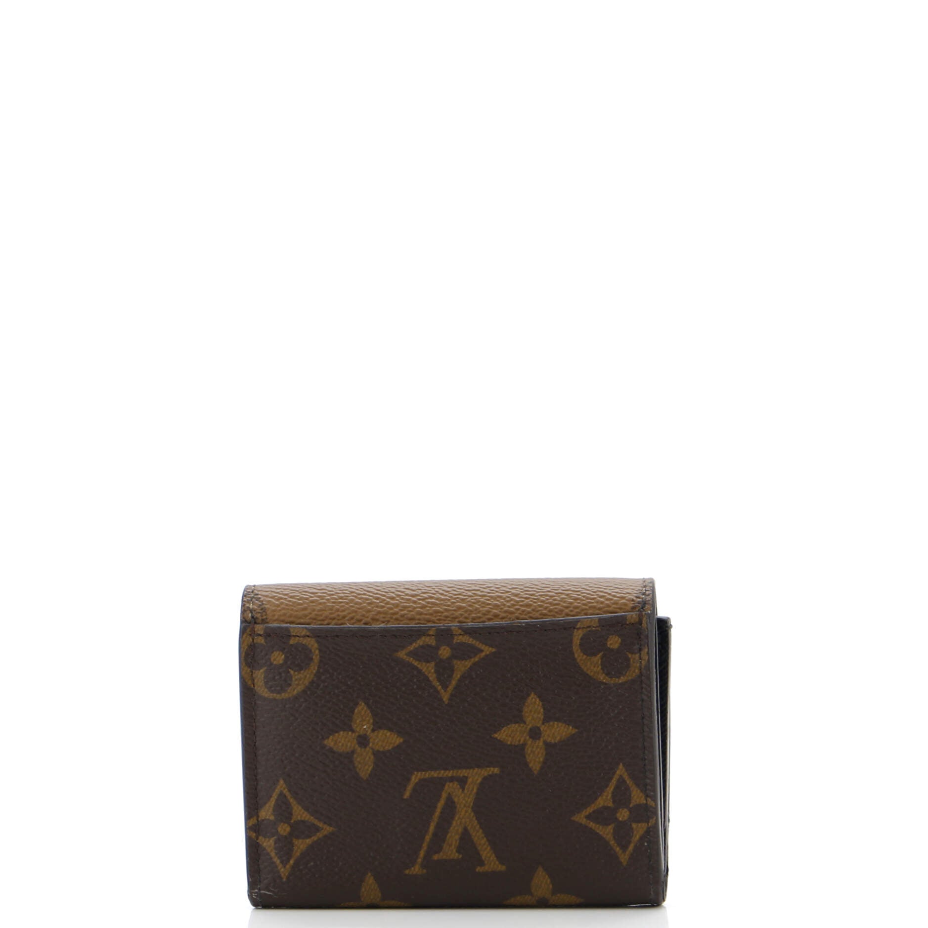 Louis Vuitton Zoe Wallet Reverse Giant Handbag Monogram Travel Bag