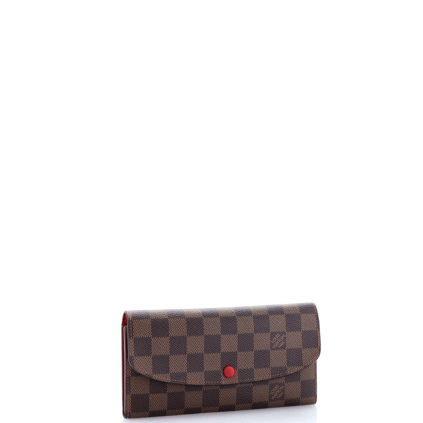 Louis Vuitton Emilie Wallet Damier Handbag Travel Bag Damier 3020591