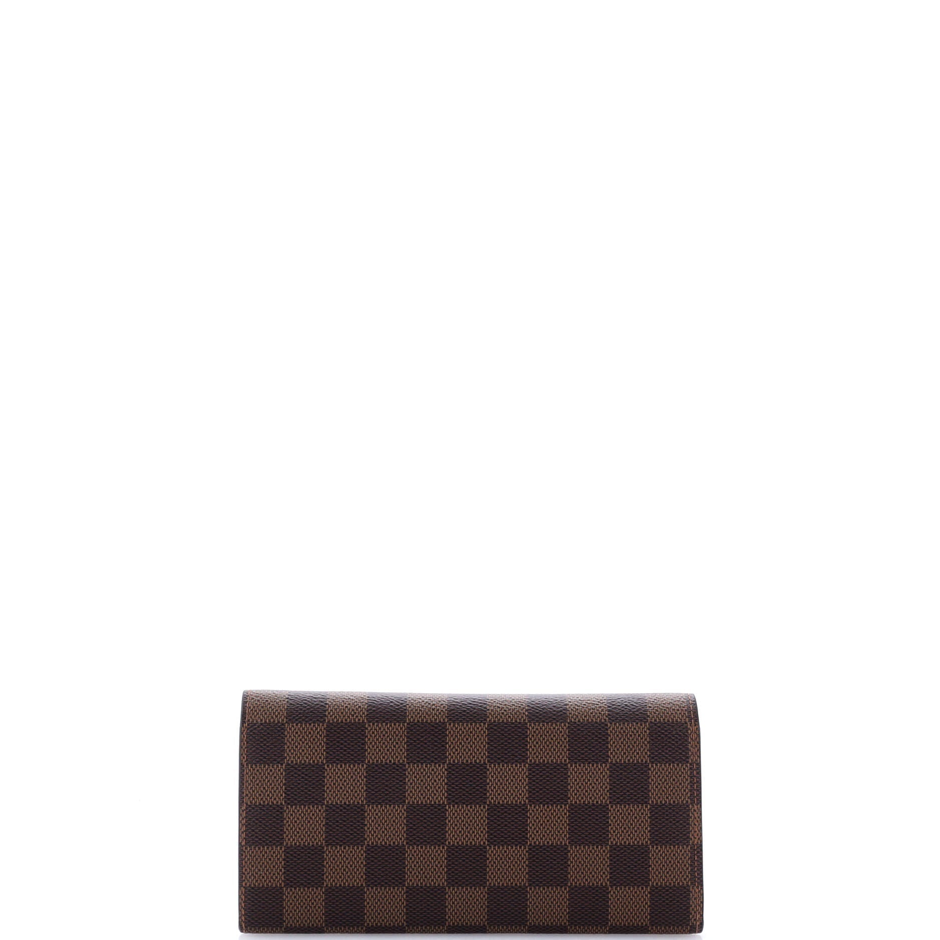 Louis Vuitton Emilie Wallet Damier Handbag Travel Bag Damier 3020591