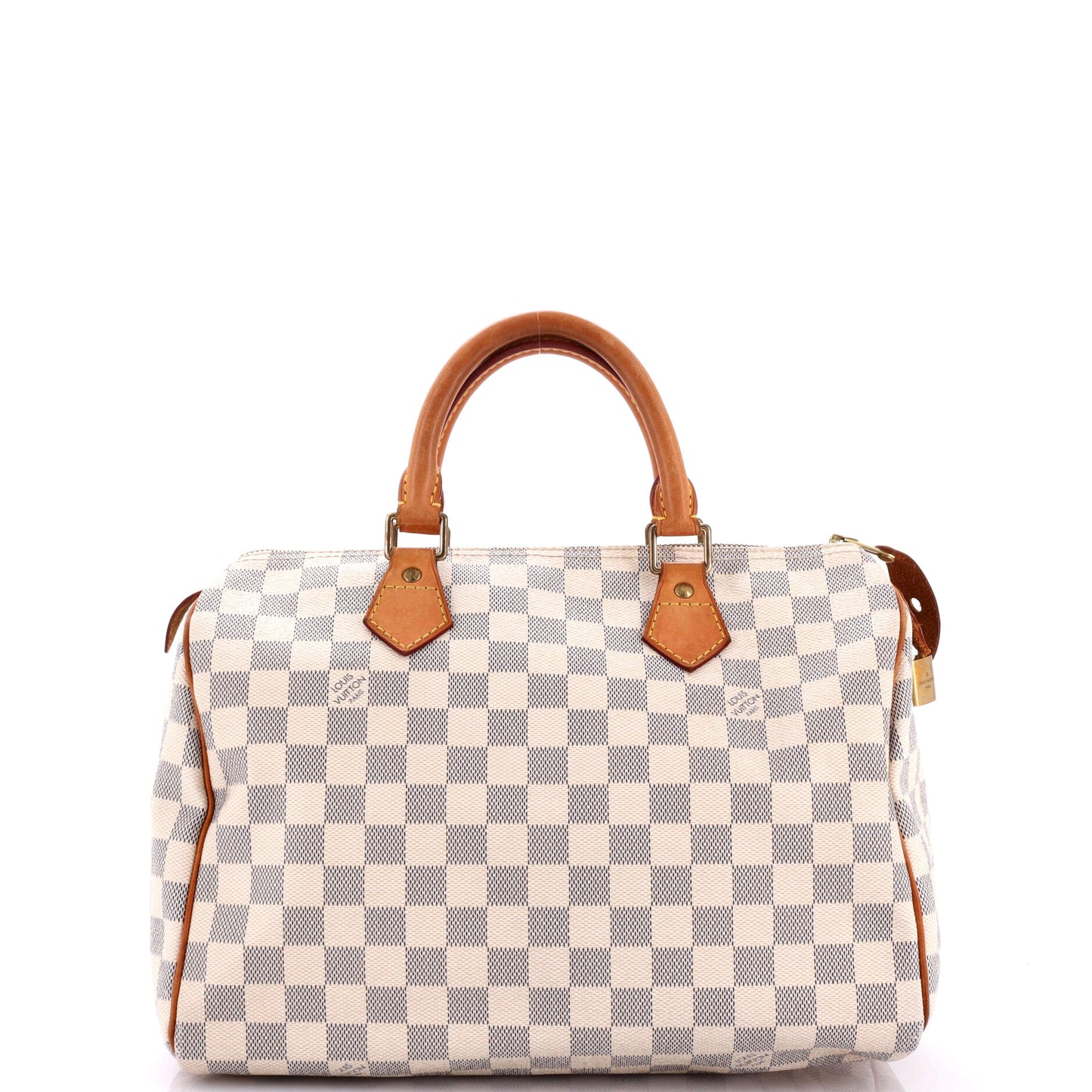 Louis Vuitton Speedy Handbag Damier Travel Bag Damier 303021023