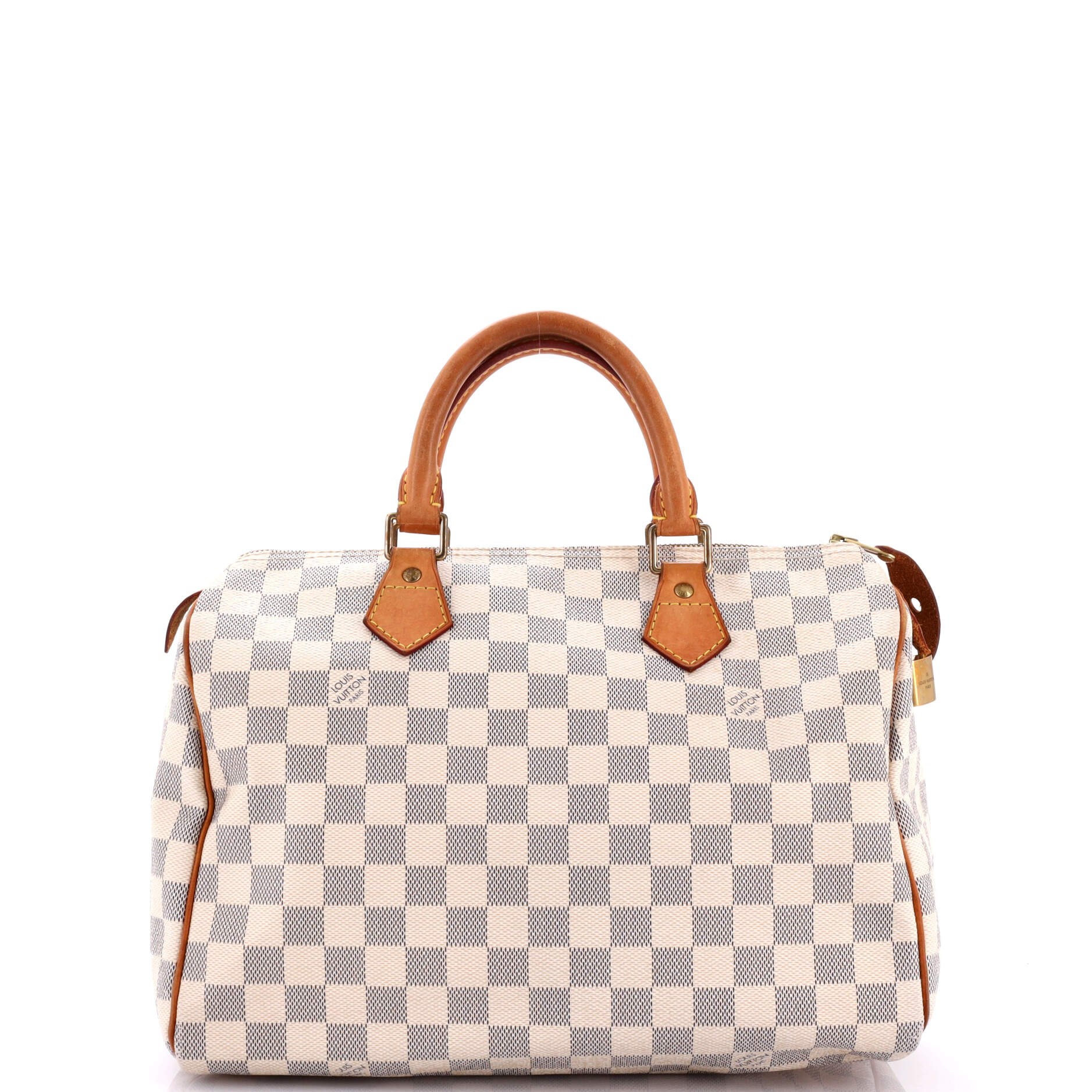 Louis Vuitton Speedy Handbag Damier Travel Bag Damier 303021023