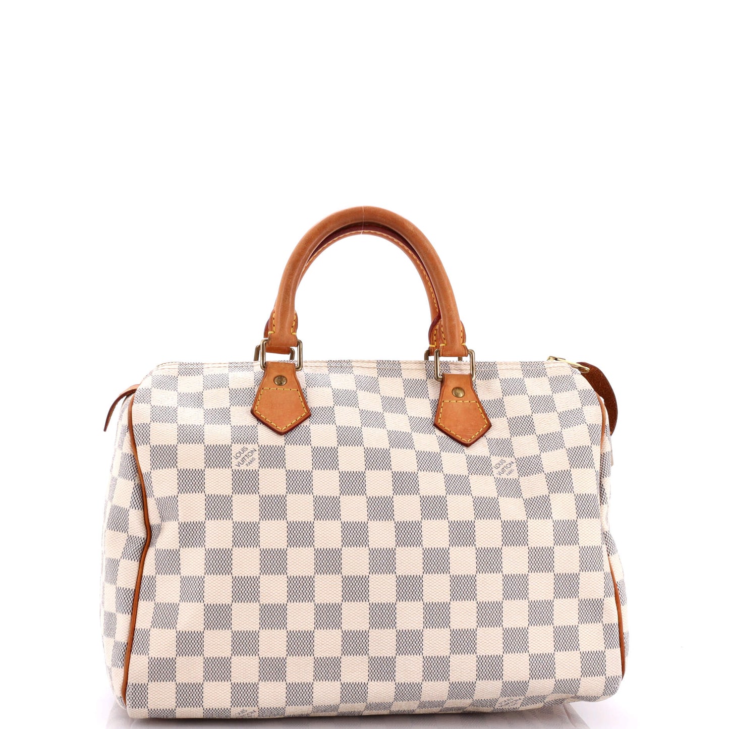 Louis Vuitton Speedy Handbag Damier Travel Bag Damier 303021023