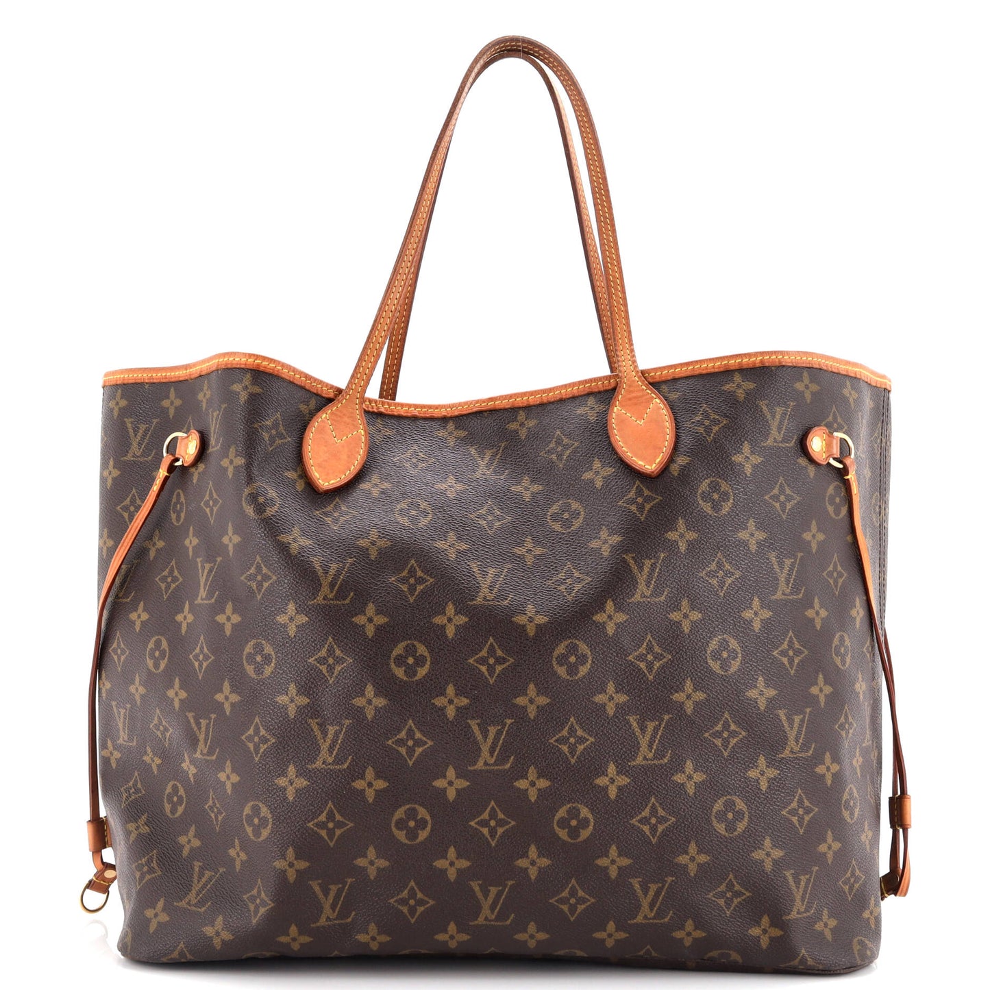 Louis Vuitton Neverfull Tote Gm Canvas Monogram Tote Bag Canvas Gm3021027
