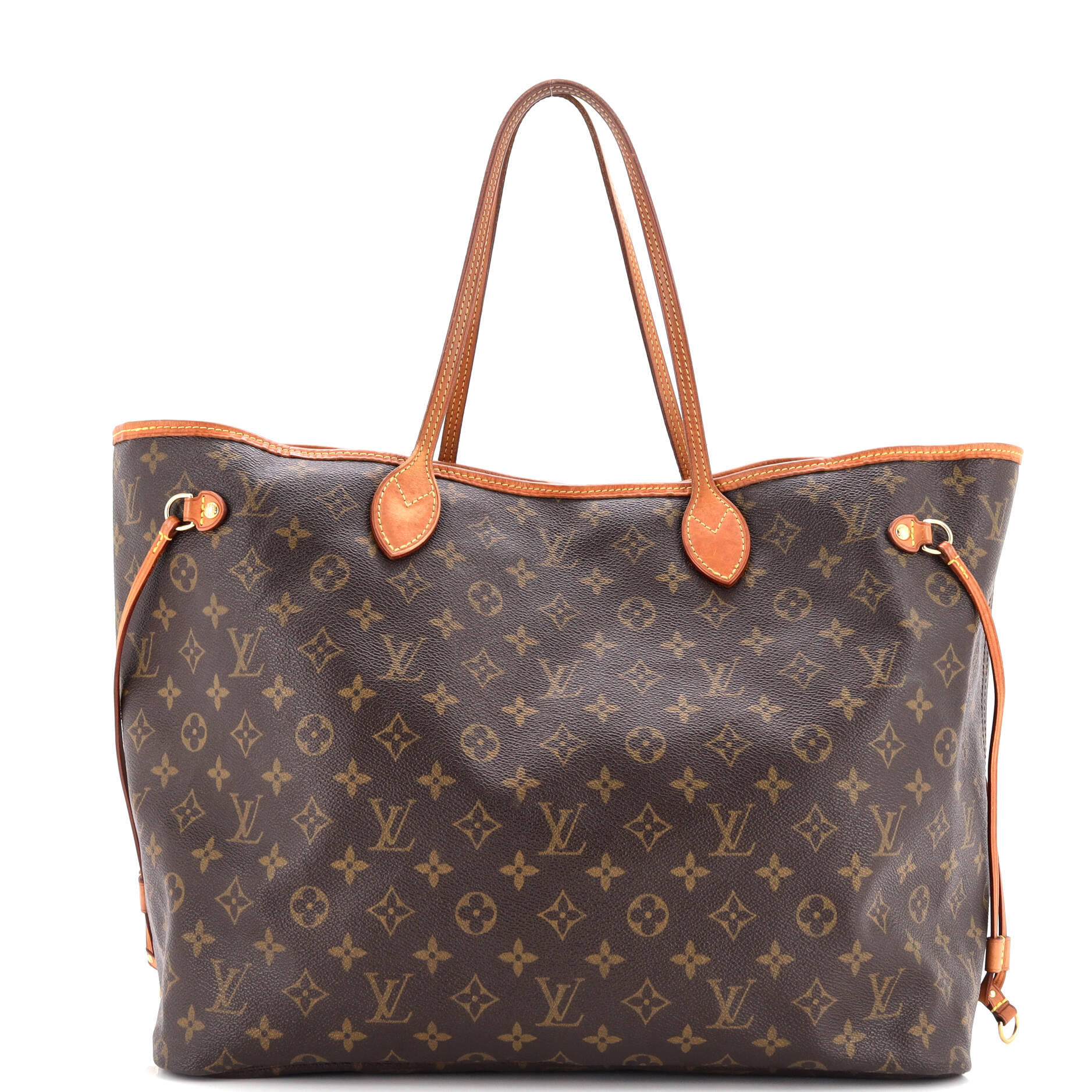 Louis Vuitton Neverfull Tote Gm Canvas Monogram Tote Bag Canvas Gm3021027