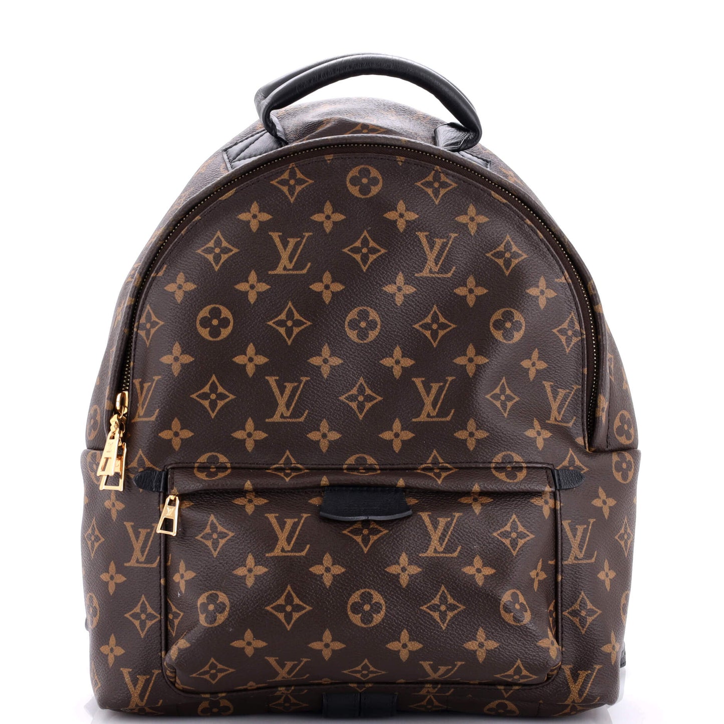 Louis Vuitton Palm Springs Backpack Mm Canvas Monogram Jewelry Canvas Mm3021171