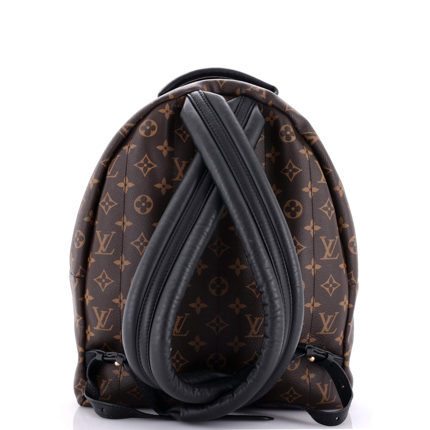 Louis Vuitton Palm Springs Backpack Mm Canvas Monogram Jewelry Canvas Mm3021171