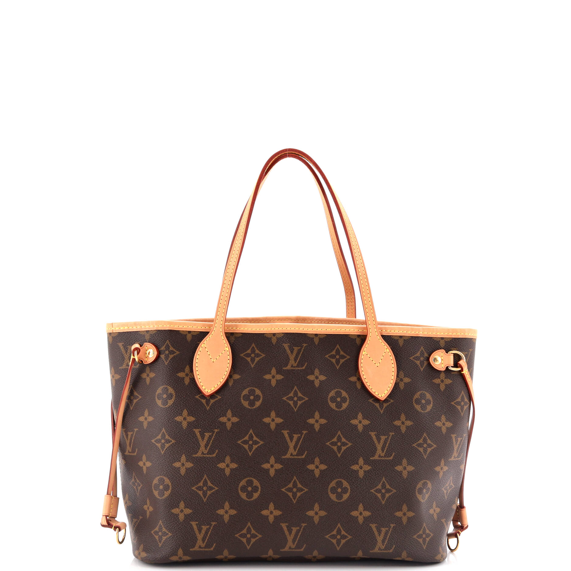 Louis Vuitton Neverfull Nm Tote Pm Canvas Monogram Tote Bag Canvas Pm30216163