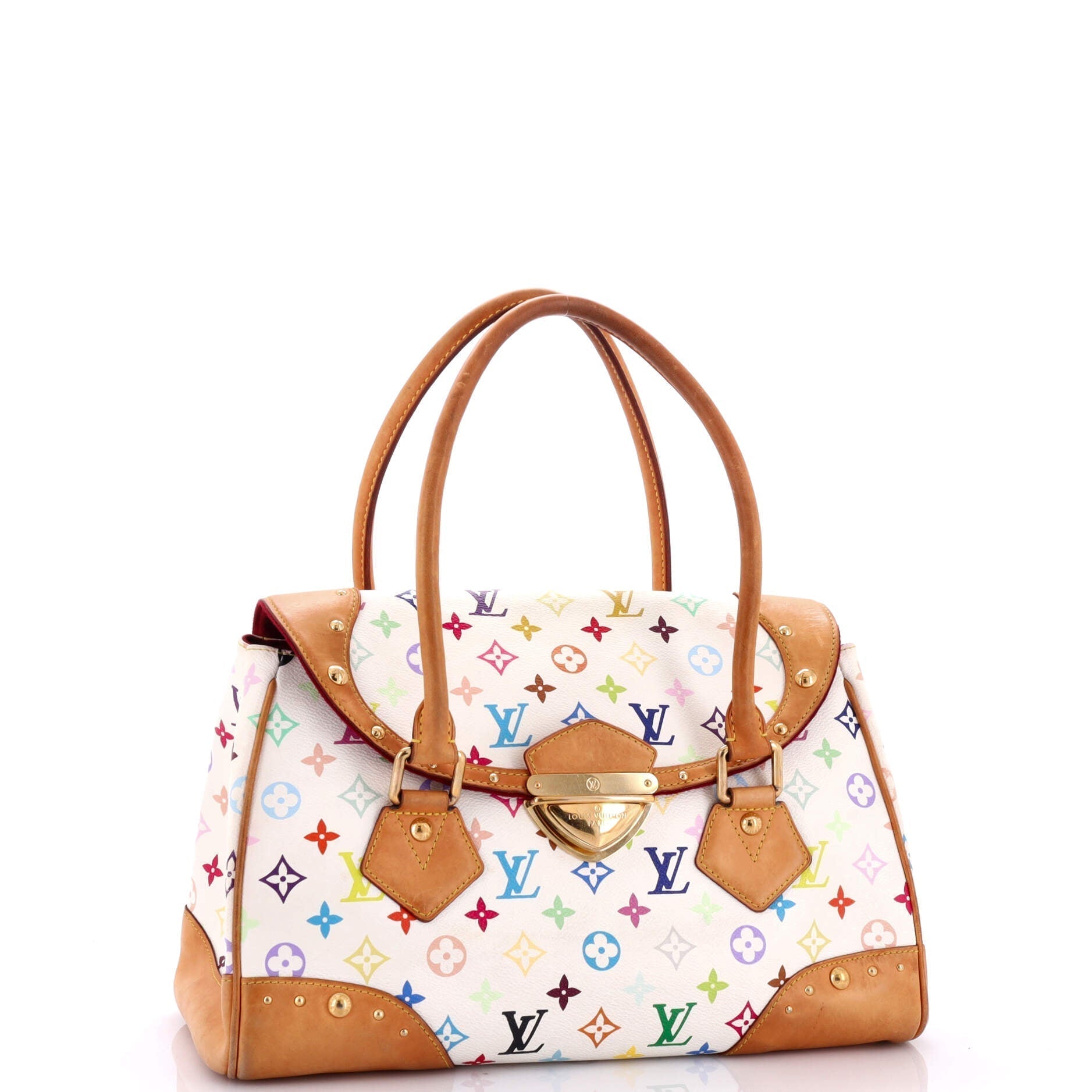 Louis Vuitton Beverly Handbag Multicolor Gm Monogram Shoulder Bag Multicolor Gm3021693