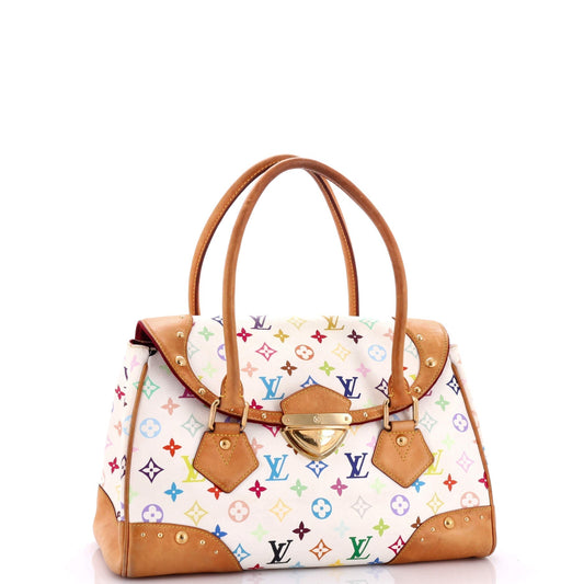 Louis Vuitton Beverly Handbag Multicolor Gm Monogram Shoulder Bag Multicolor Gm3021693