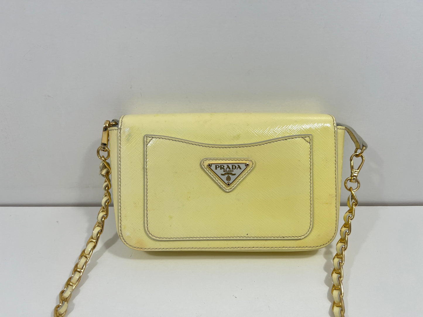 Prada Gul Crossbody Crossbody Bag