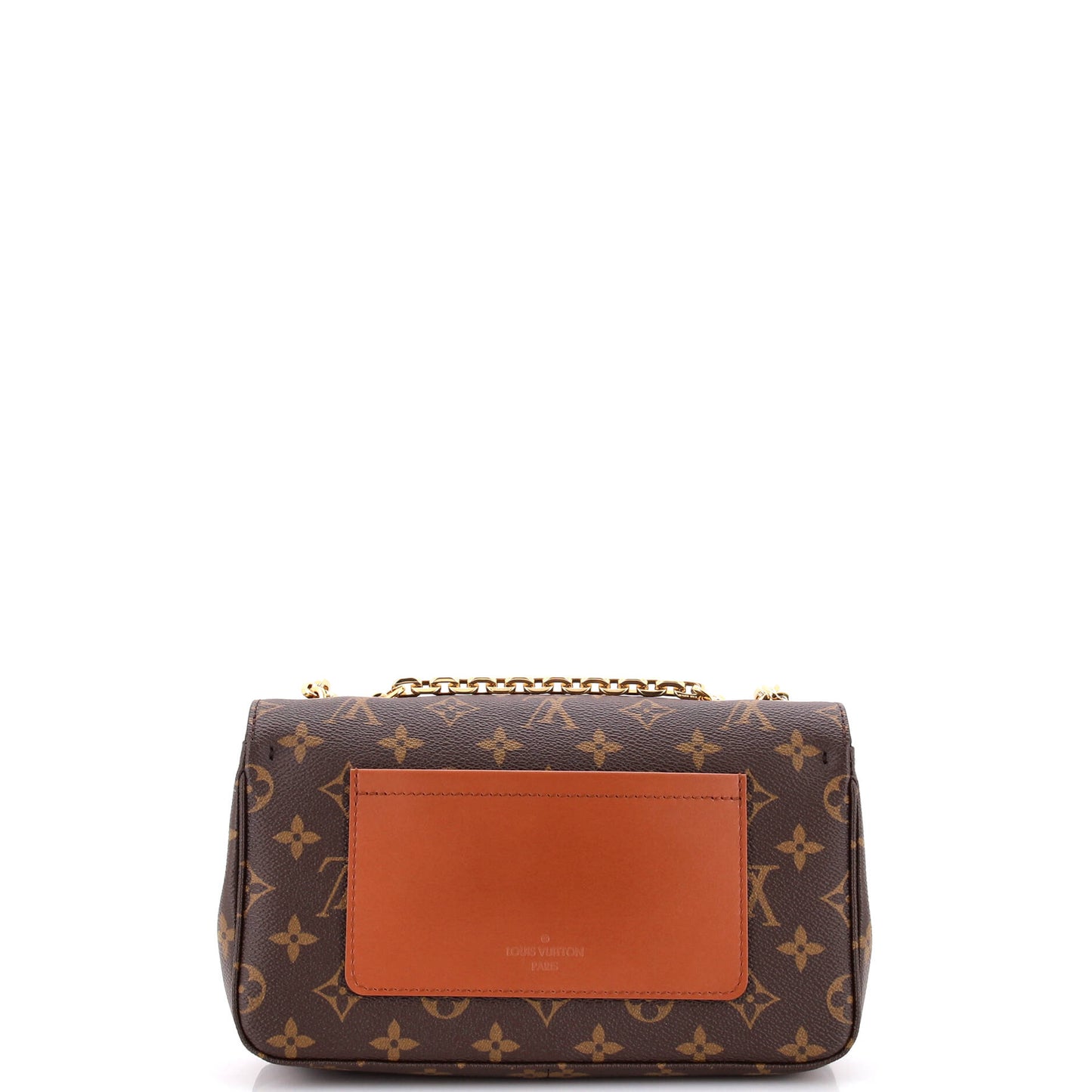 Louis Vuitton Marceau Handbag With Leather Canvas Shoulder Bag Leather 3022501